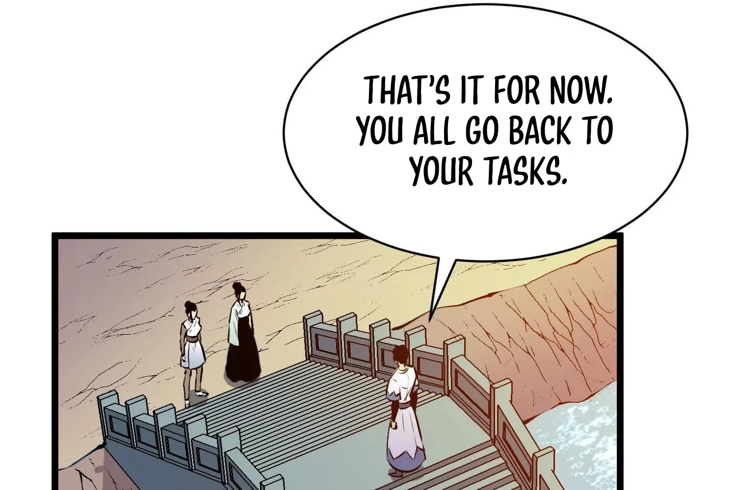 Starting as a Master of Female Disciples' Leisure Skills Chapter 5 page 37 - 