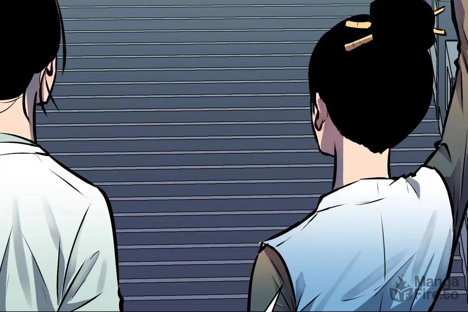 Starting as a Master of Female Disciples' Leisure Skills Chapter 5 page 40 - 