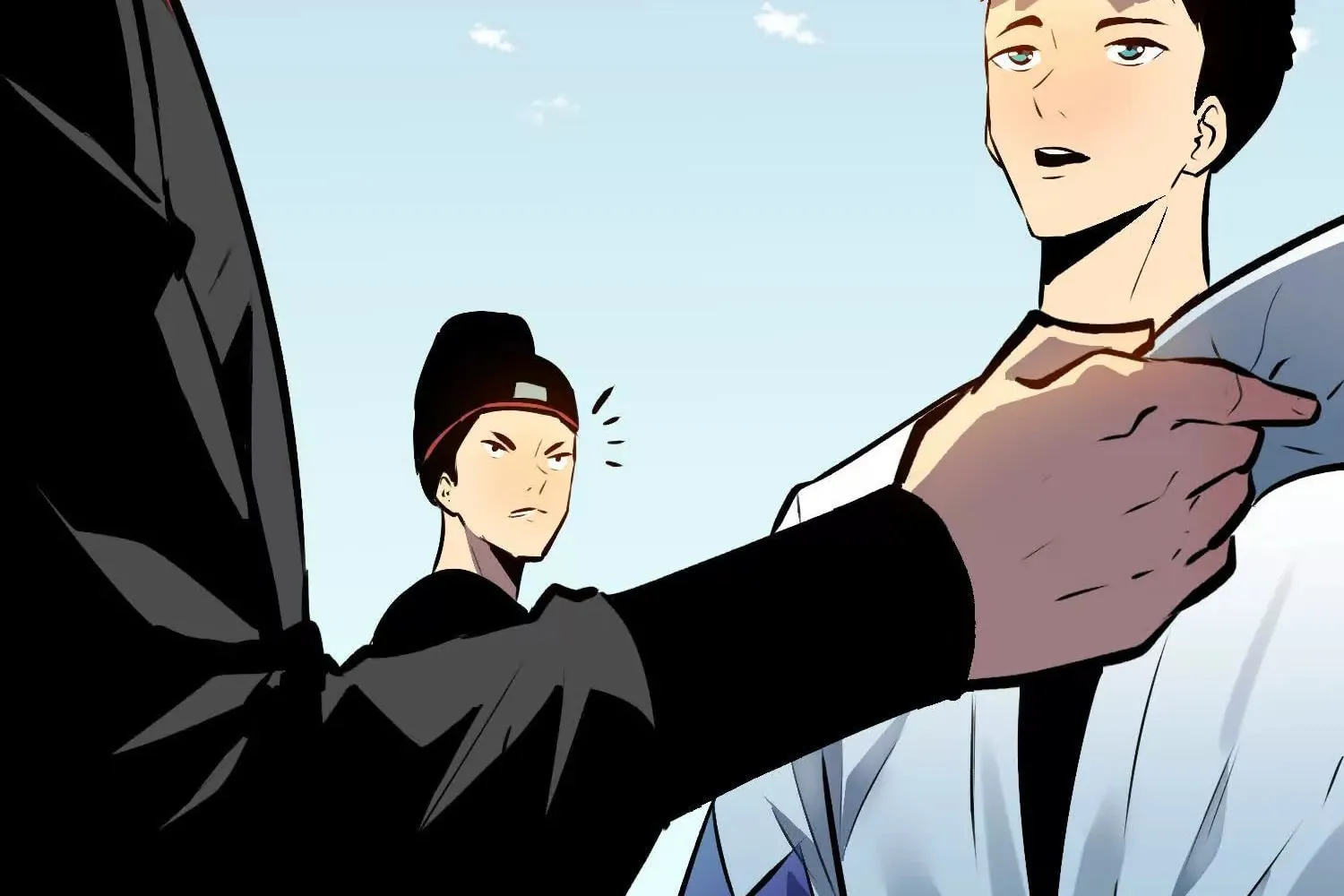 Starting as a Master of Female Disciples' Leisure Skills Chapter 5 page 56 - 