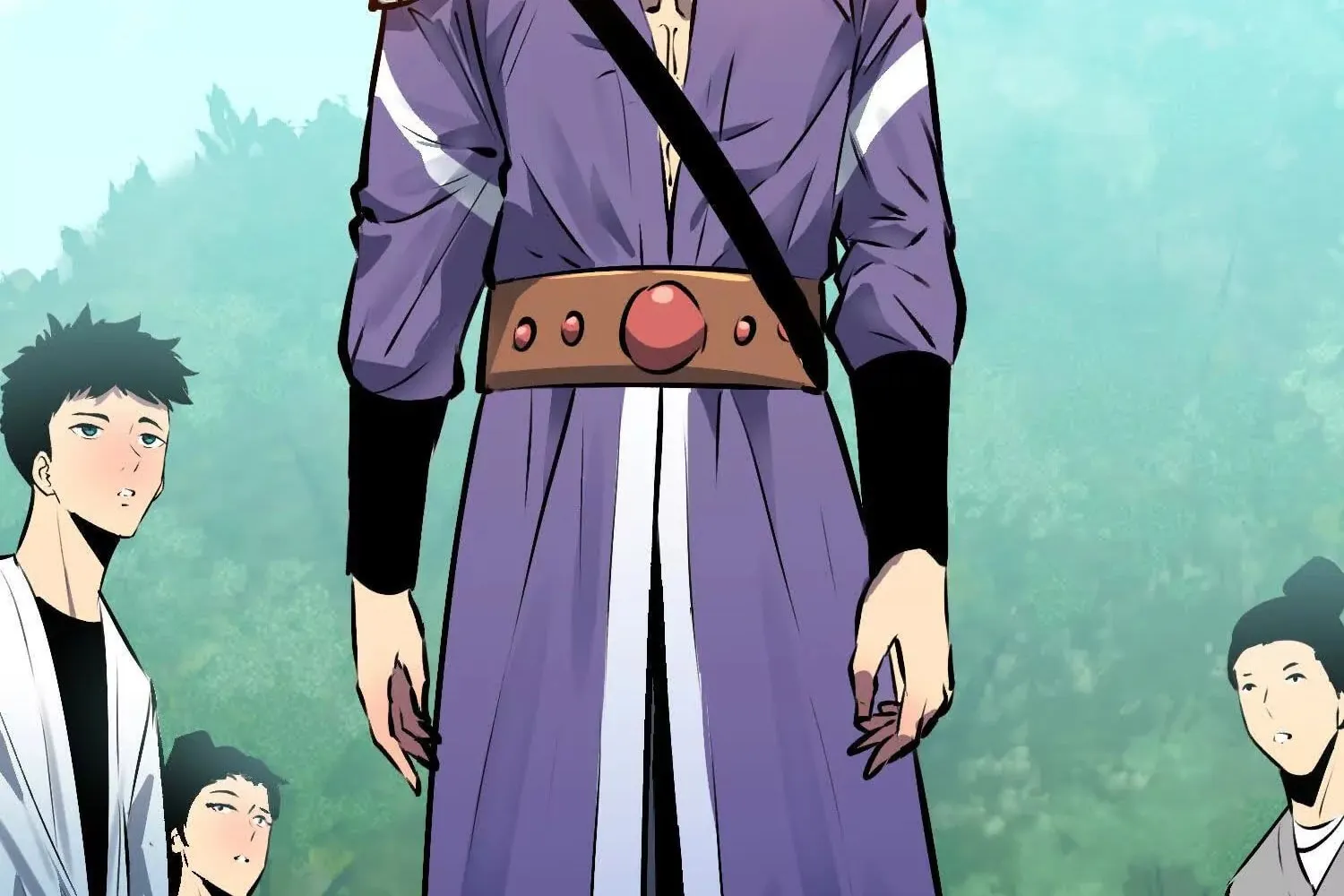 Starting as a Master of Female Disciples' Leisure Skills Chapter 5 page 71 - 