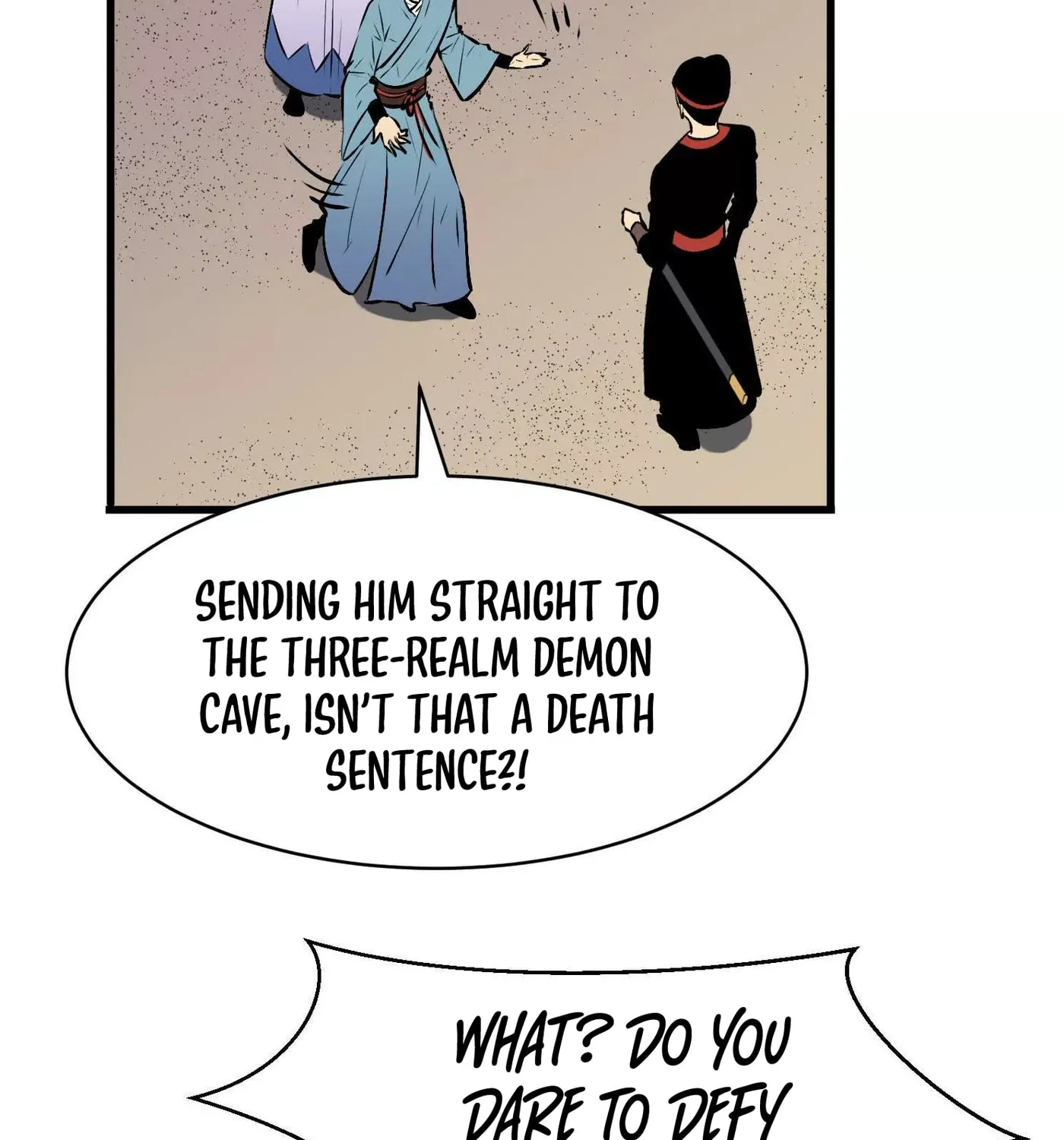 Starting as a Master of Female Disciples' Leisure Skills Chapter 6 page 12 - 