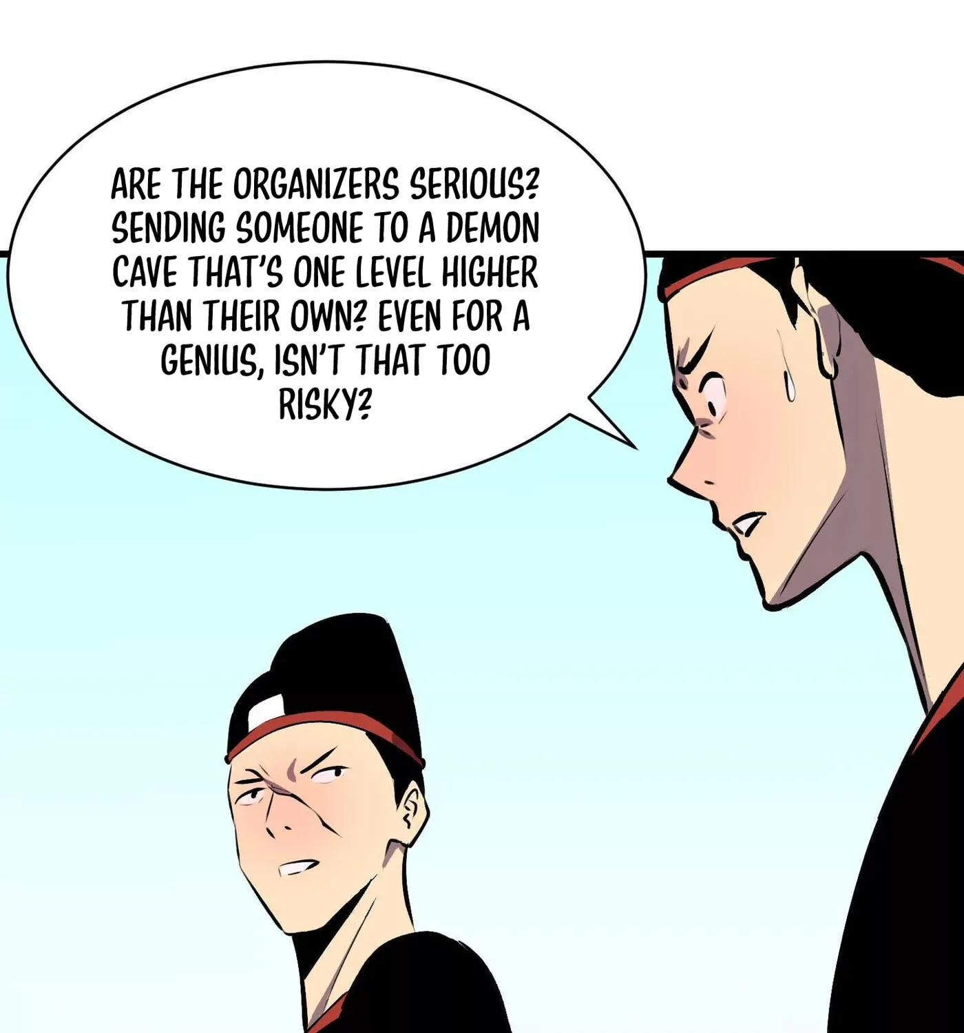 Starting as a Master of Female Disciples' Leisure Skills Chapter 6 page 3 - 