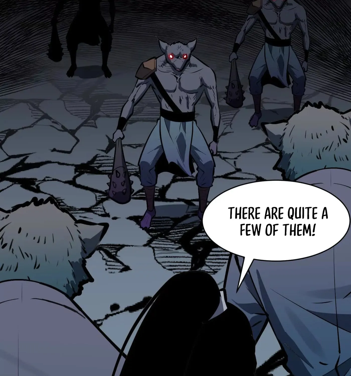 Starting as a Master of Female Disciples' Leisure Skills Chapter 6 page 57 - 