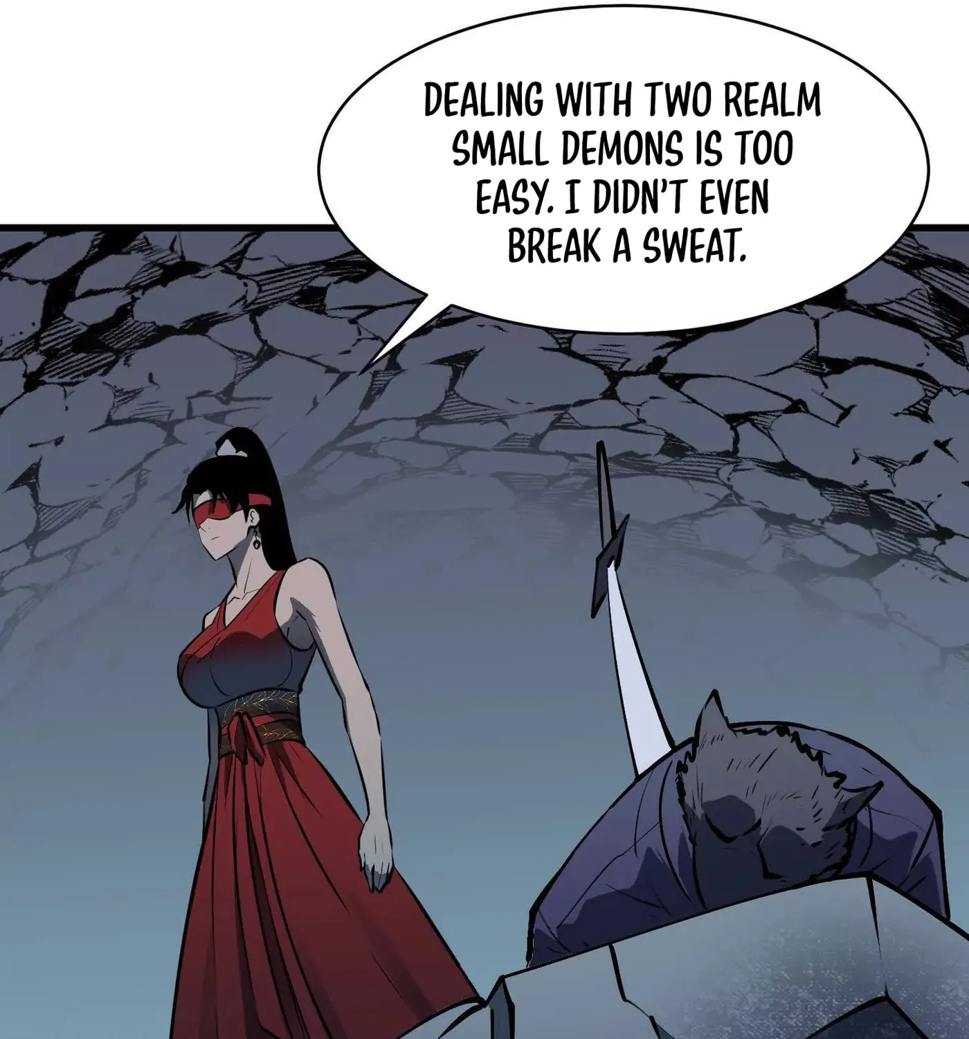 Starting as a Master of Female Disciples' Leisure Skills Chapter 6 page 69 - 