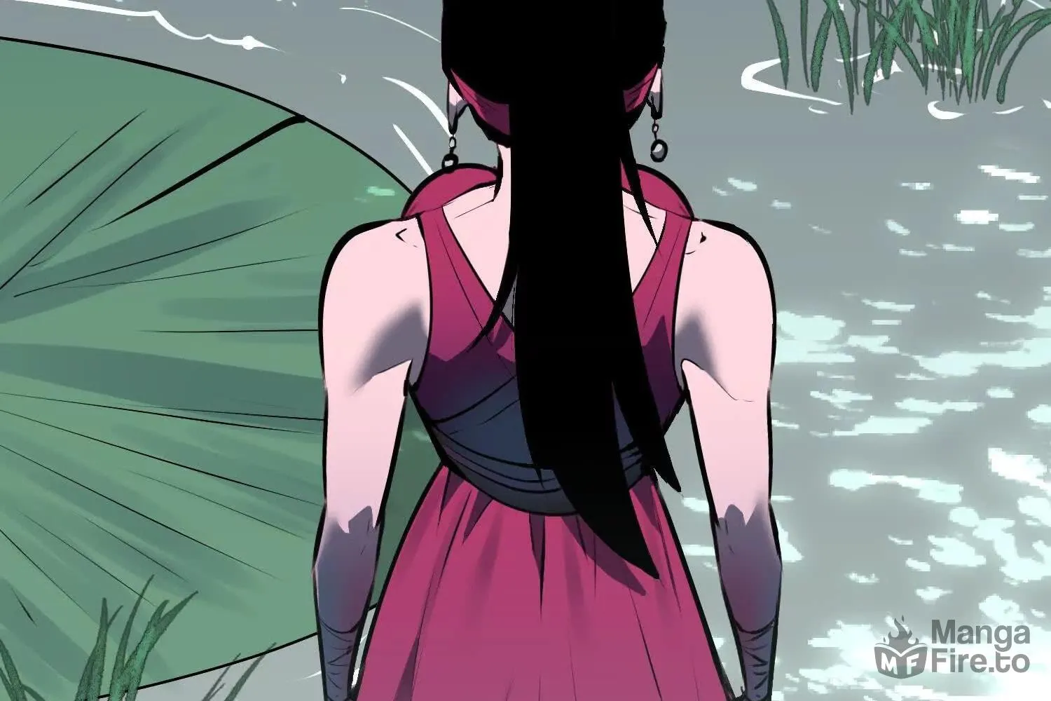 Starting as a Master of Female Disciples' Leisure Skills Chapter 7 page 9 - 