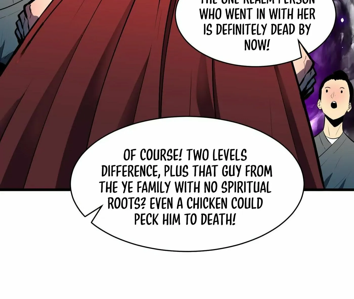 Starting as a Master of Female Disciples' Leisure Skills Chapter 8 page 14 - 