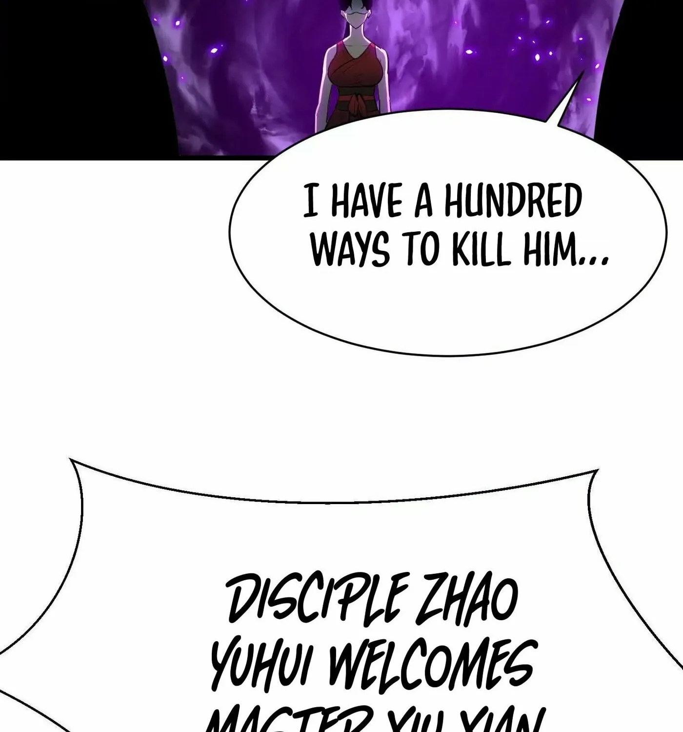 Starting as a Master of Female Disciples' Leisure Skills Chapter 8 page 16 - 