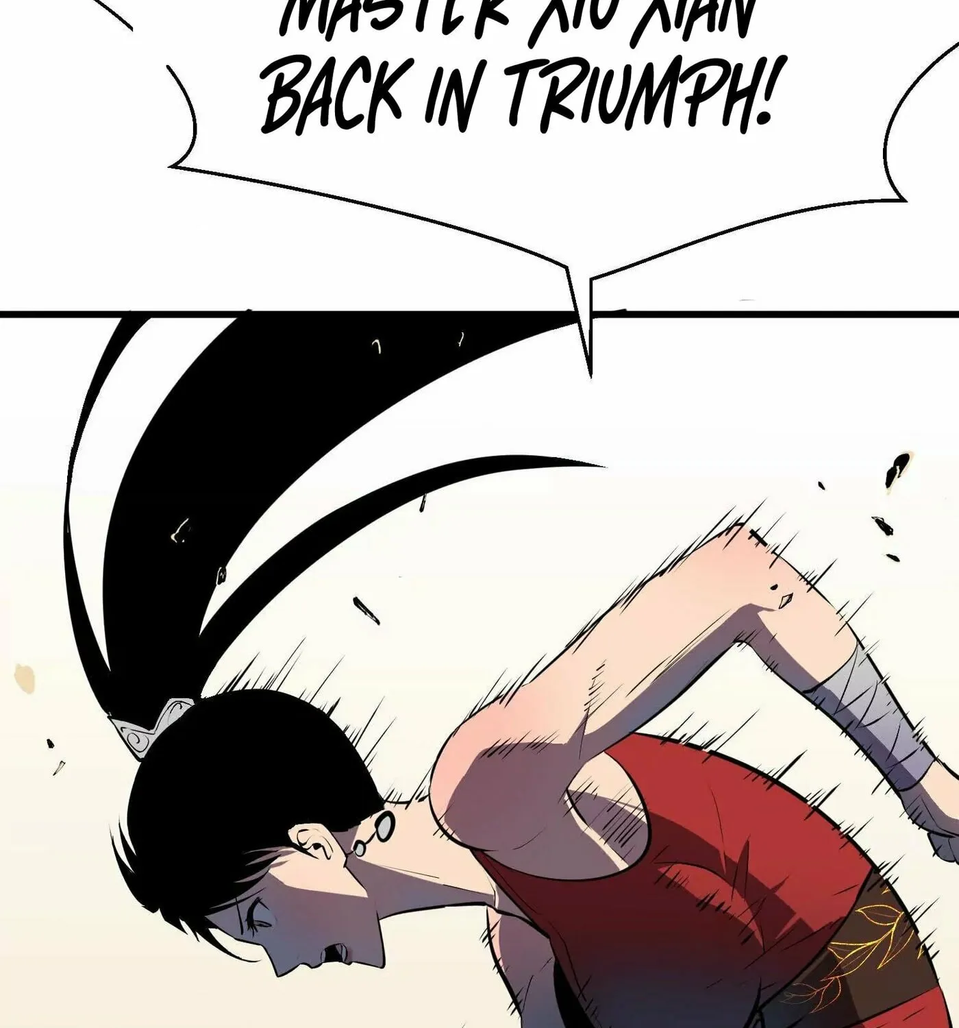 Starting as a Master of Female Disciples' Leisure Skills Chapter 8 page 17 - 