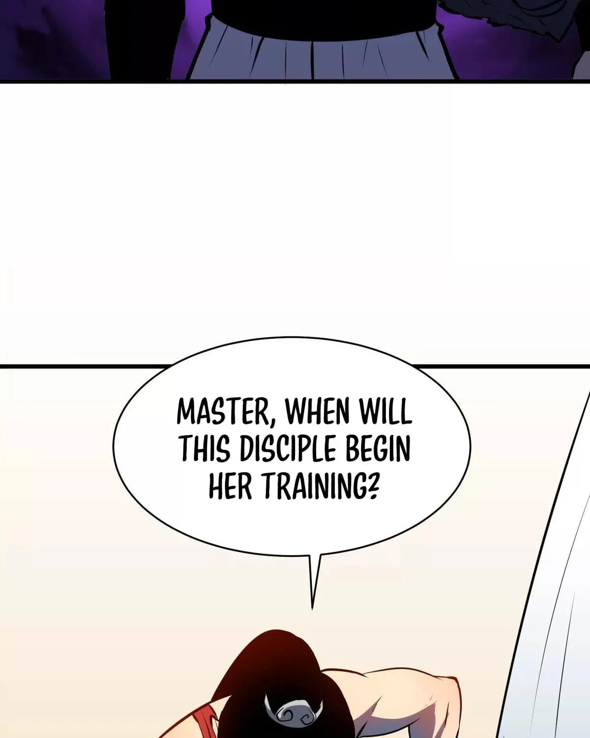 Starting as a Master of Female Disciples' Leisure Skills Chapter 8 page 38 - 