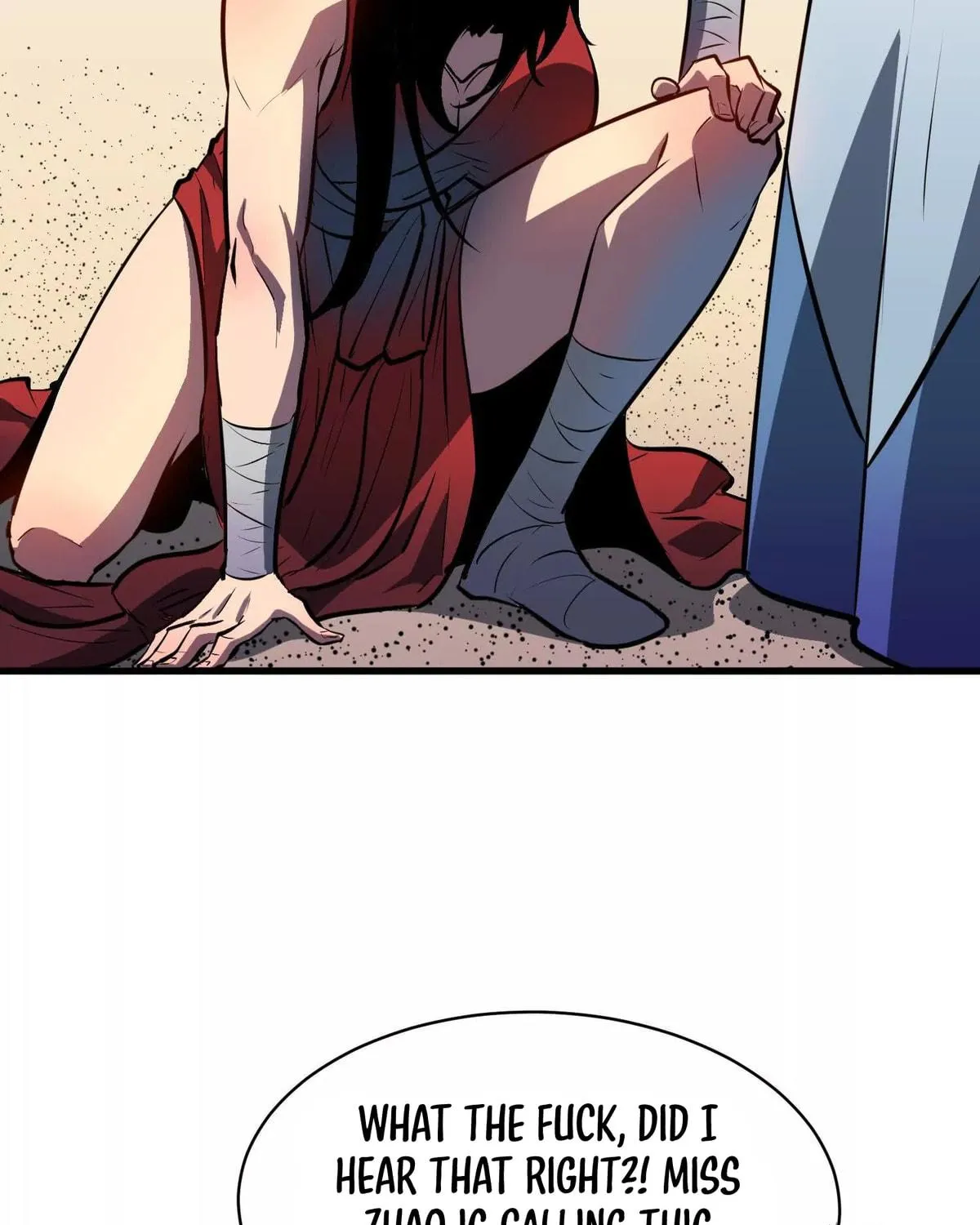 Starting as a Master of Female Disciples' Leisure Skills Chapter 8 page 40 - 