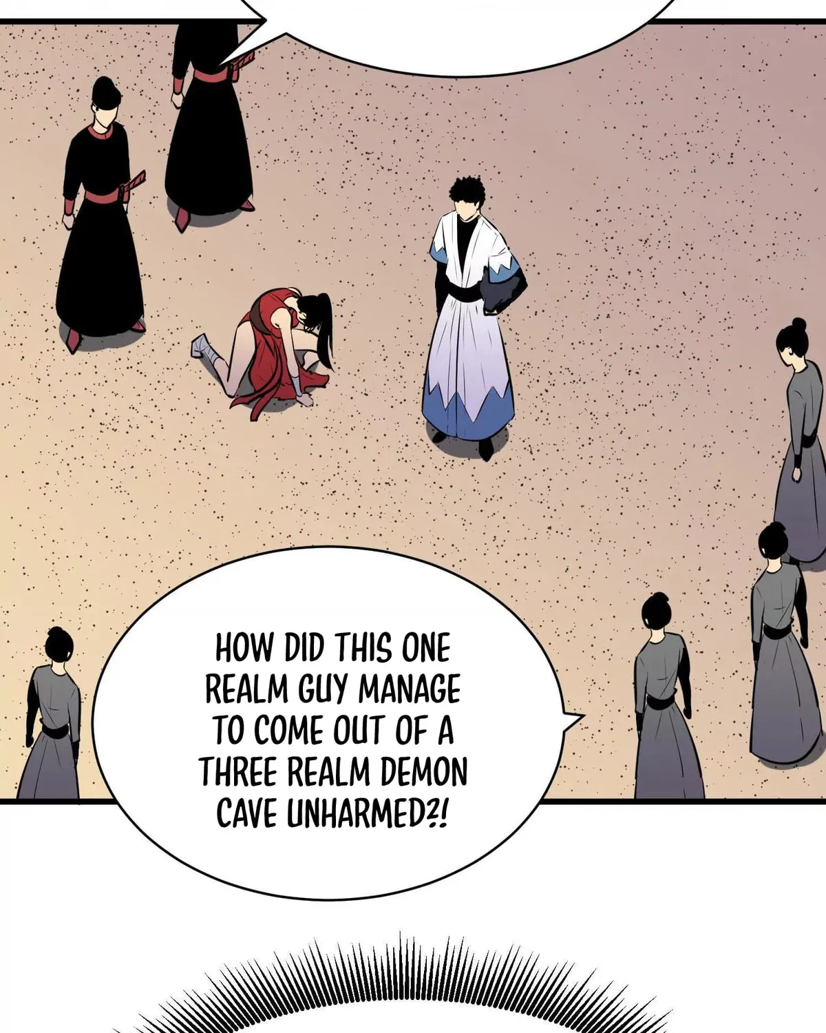 Starting as a Master of Female Disciples' Leisure Skills Chapter 8 page 42 - 
