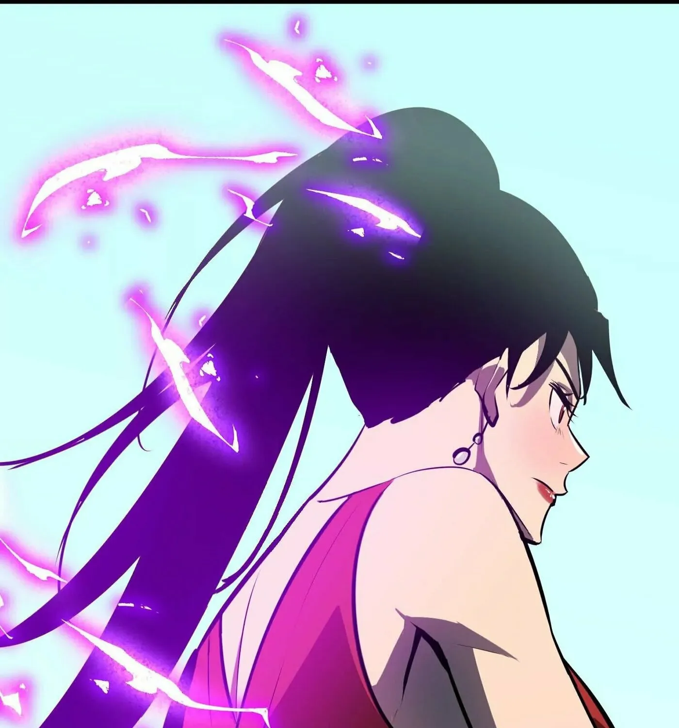 Starting as a Master of Female Disciples' Leisure Skills Chapter 8 page 10 - 
