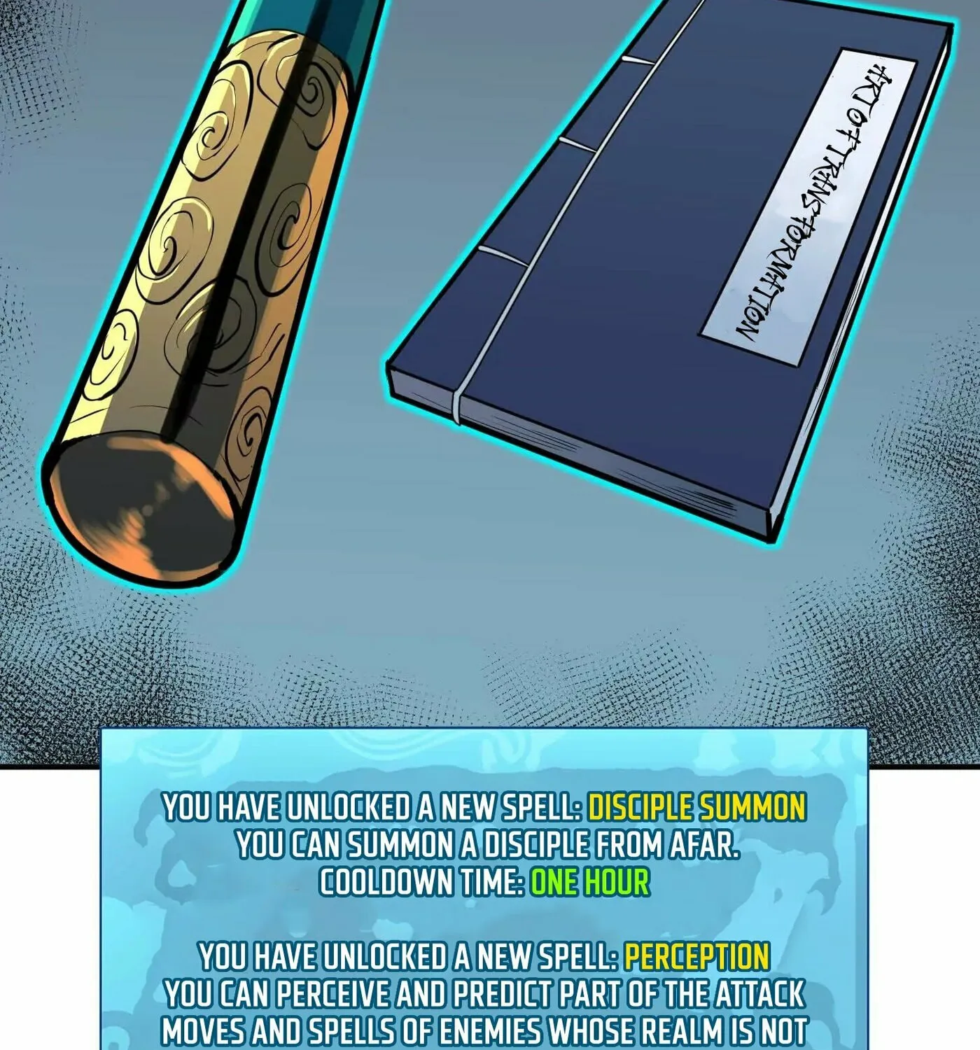 Starting as a Master of Female Disciples' Leisure Skills Chapter 9 page 11 - 