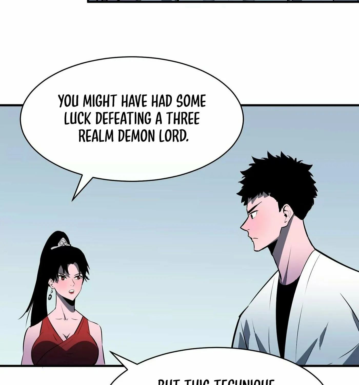 Starting as a Master of Female Disciples' Leisure Skills Chapter 9 page 13 - 