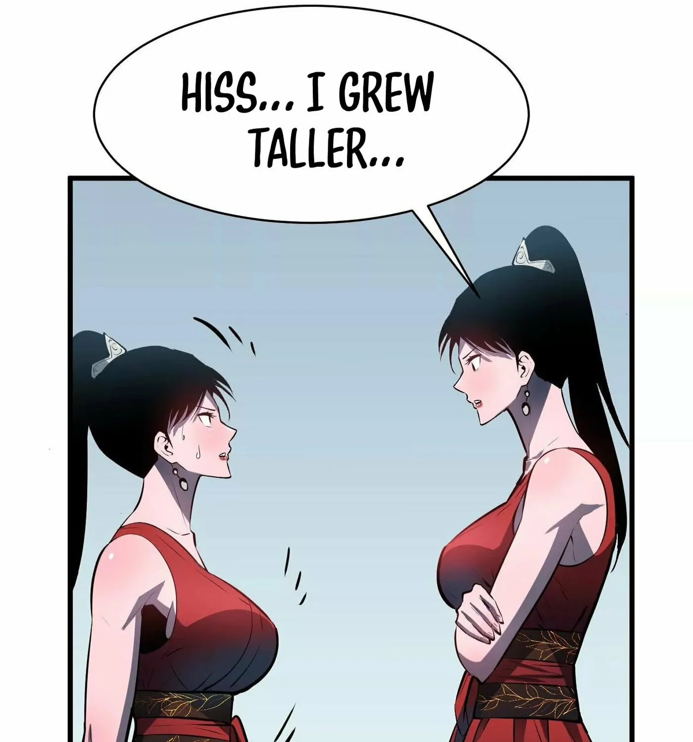 Starting as a Master of Female Disciples' Leisure Skills Chapter 9 page 29 - 