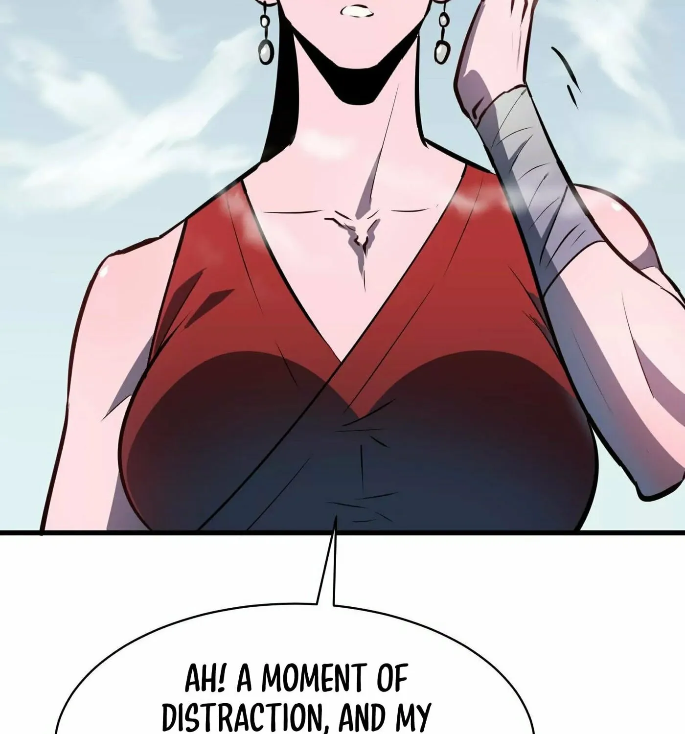 Starting as a Master of Female Disciples' Leisure Skills Chapter 9 page 36 - 