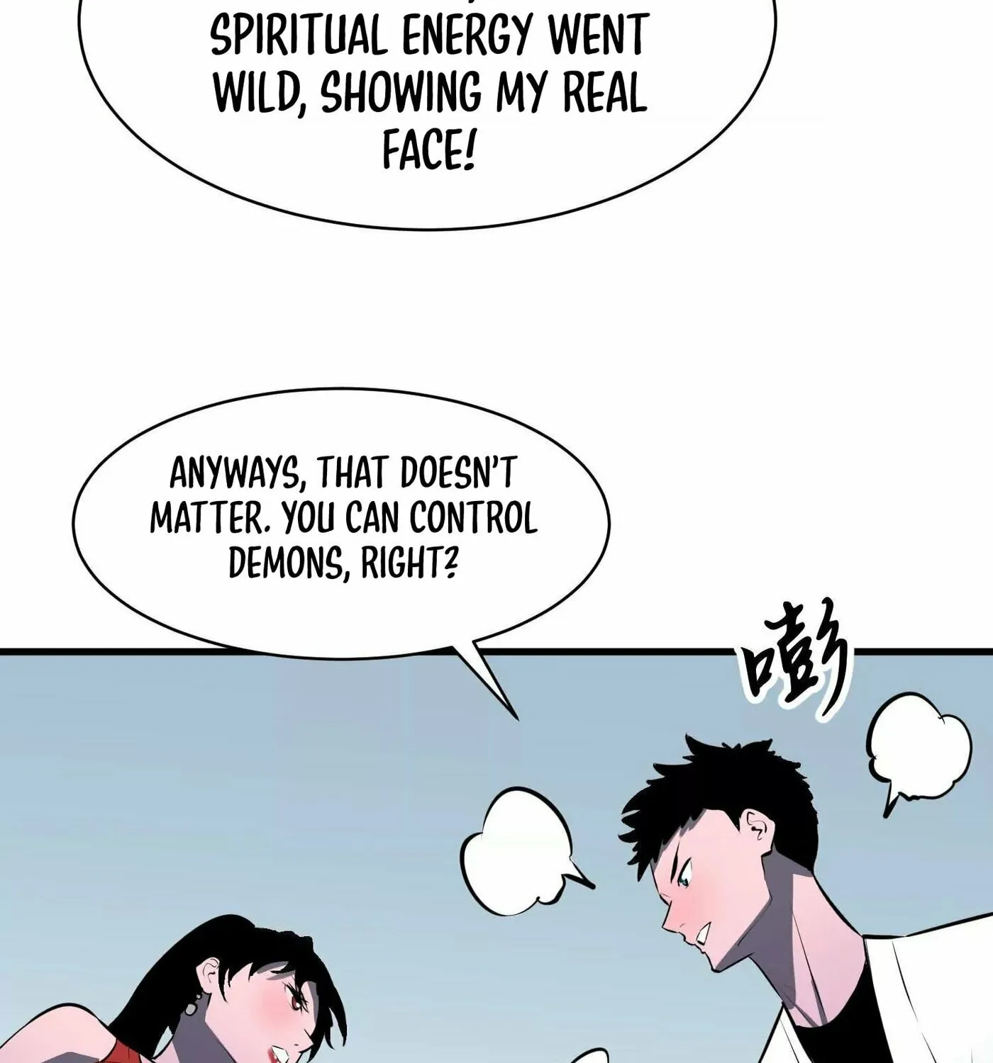 Starting as a Master of Female Disciples' Leisure Skills Chapter 9 page 37 - 