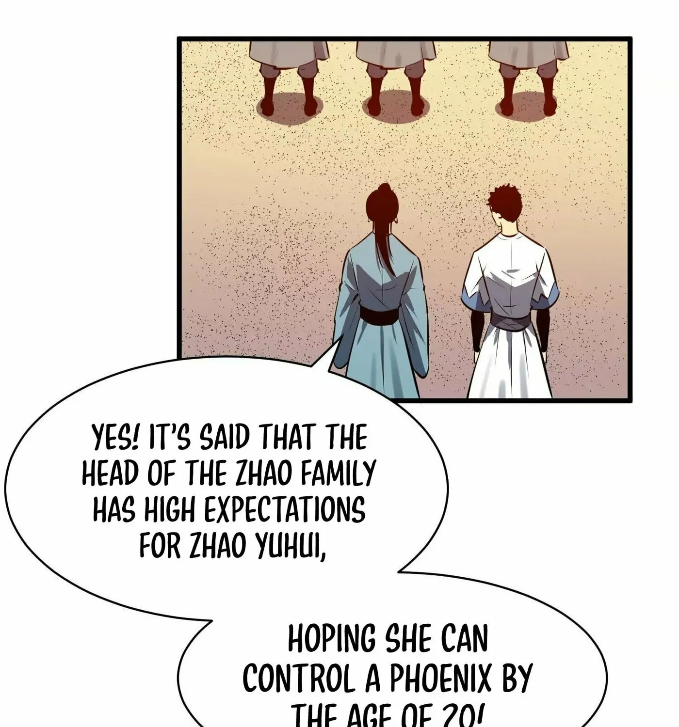 Starting as a Master of Female Disciples' Leisure Skills Chapter 9 page 47 - 