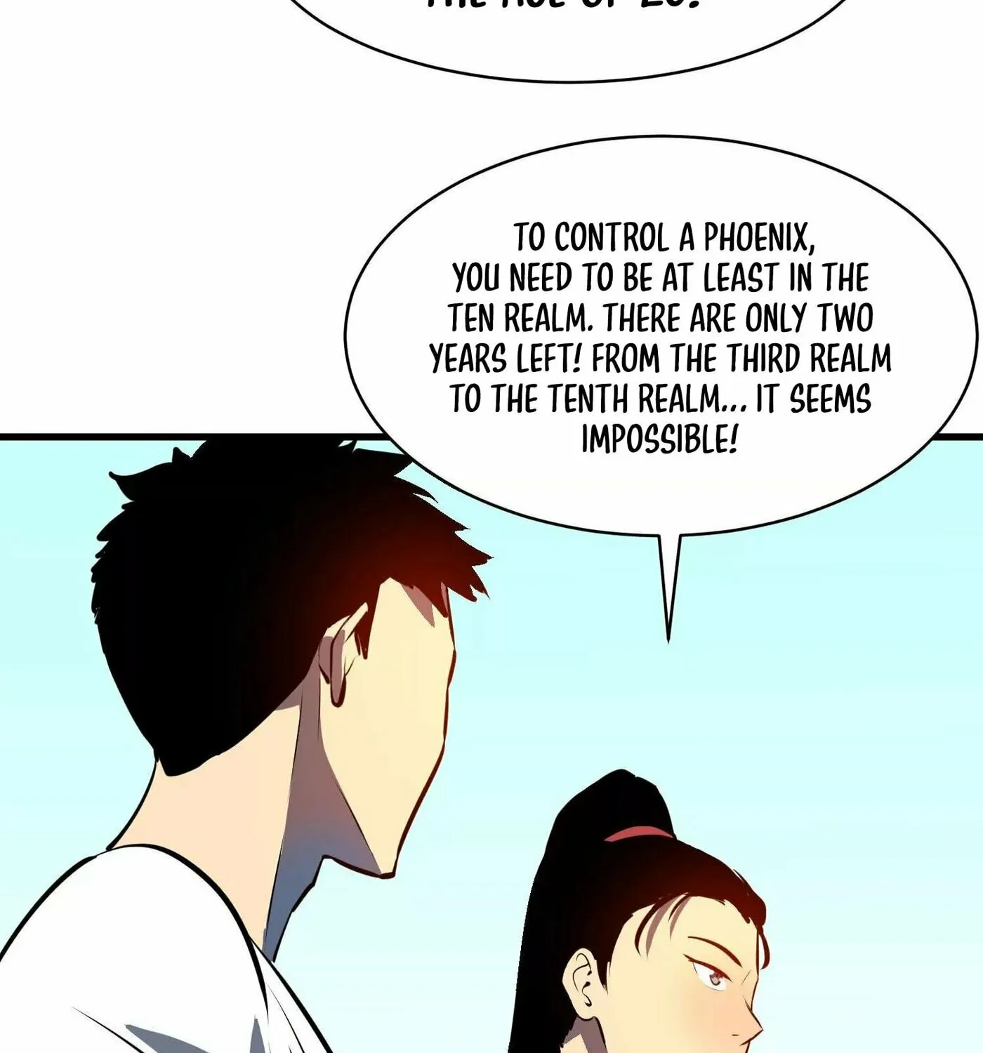Starting as a Master of Female Disciples' Leisure Skills Chapter 9 page 48 - 