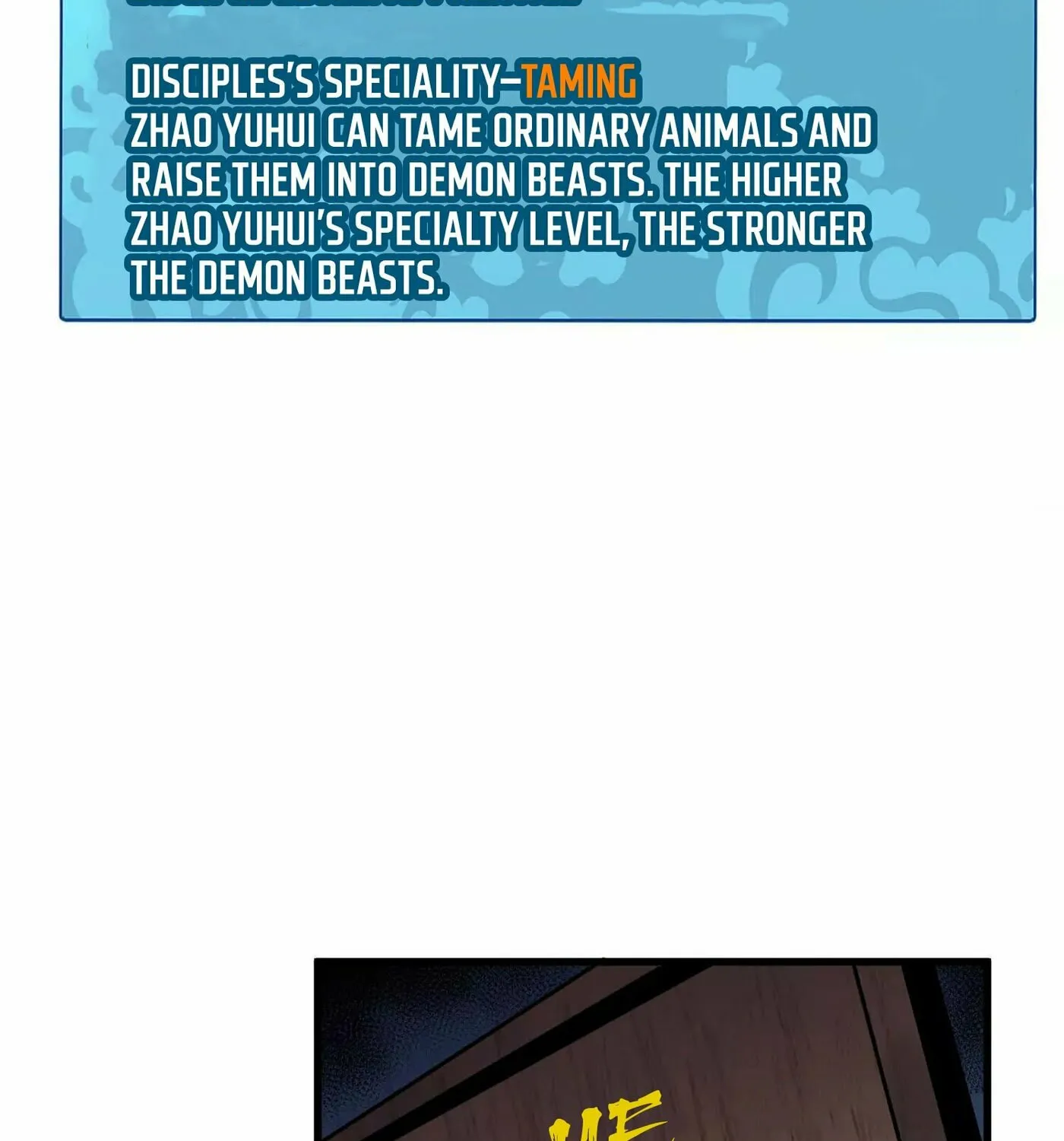 Starting as a Master of Female Disciples' Leisure Skills Chapter 9 page 71 - 