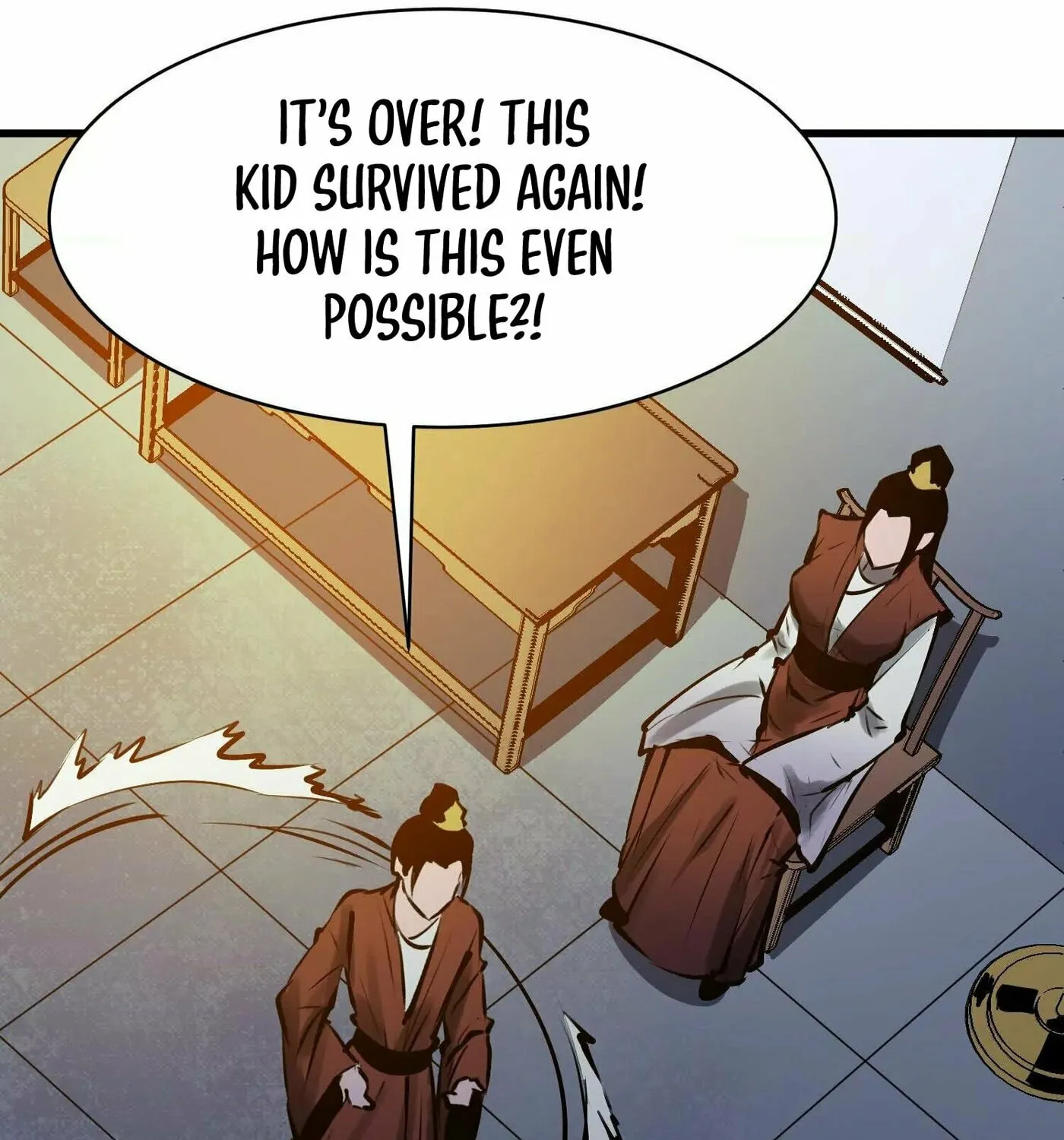 Starting as a Master of Female Disciples' Leisure Skills Chapter 9 page 74 - 
