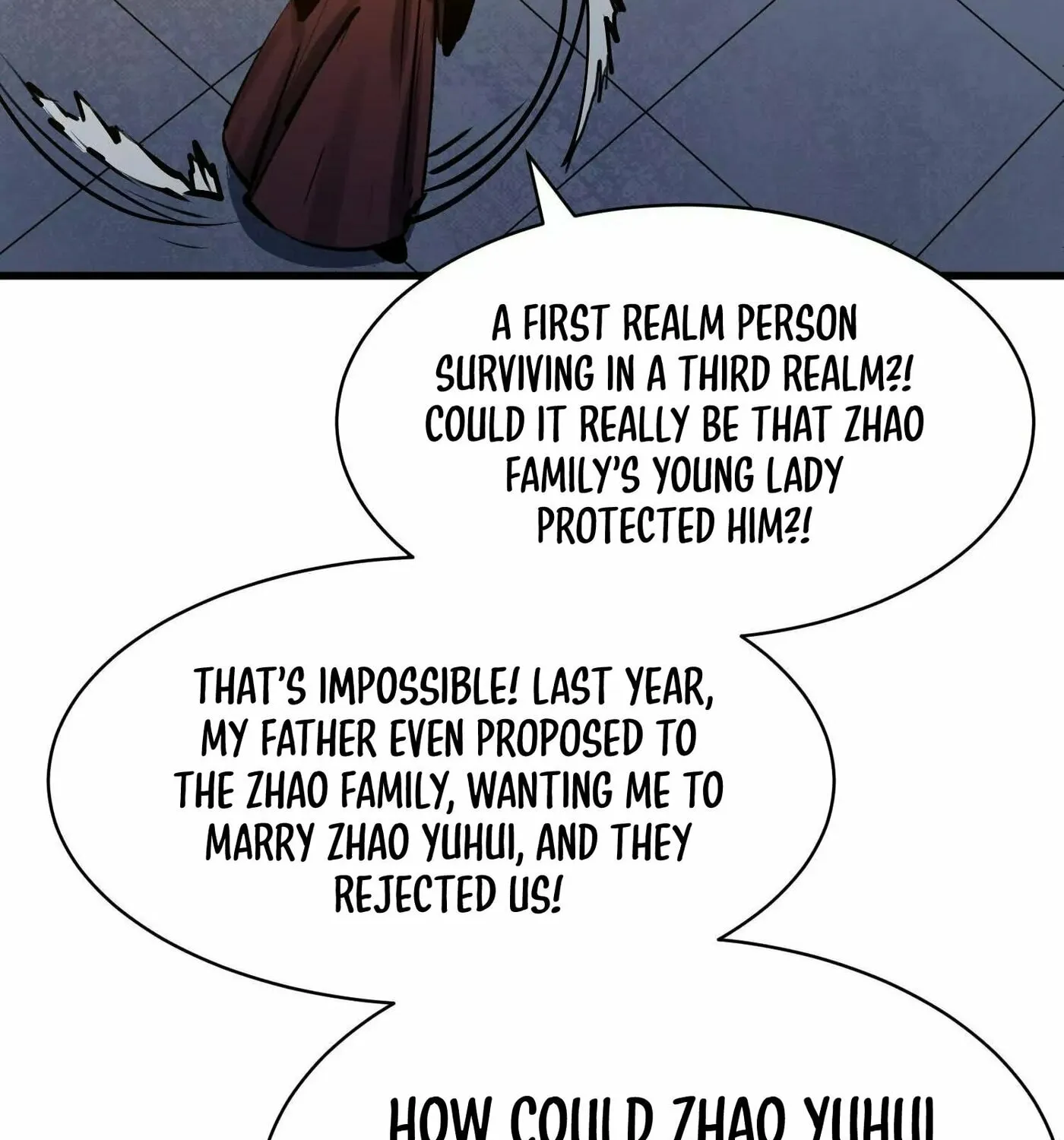 Starting as a Master of Female Disciples' Leisure Skills Chapter 9 page 75 - 