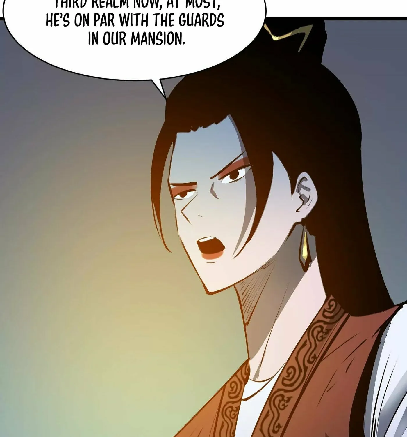 Starting as a Master of Female Disciples' Leisure Skills Chapter 9 page 77 - 