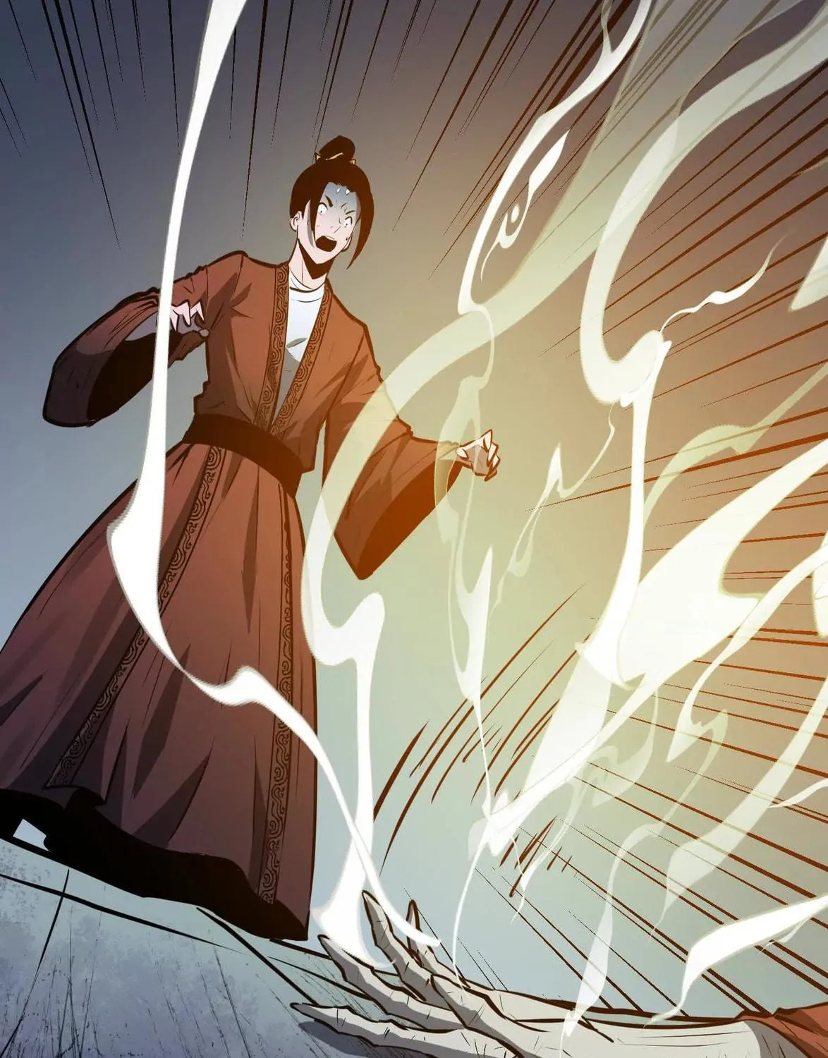 Starting as a Master of Female Disciples' Leisure Skills Chapter 9 page 93 - 