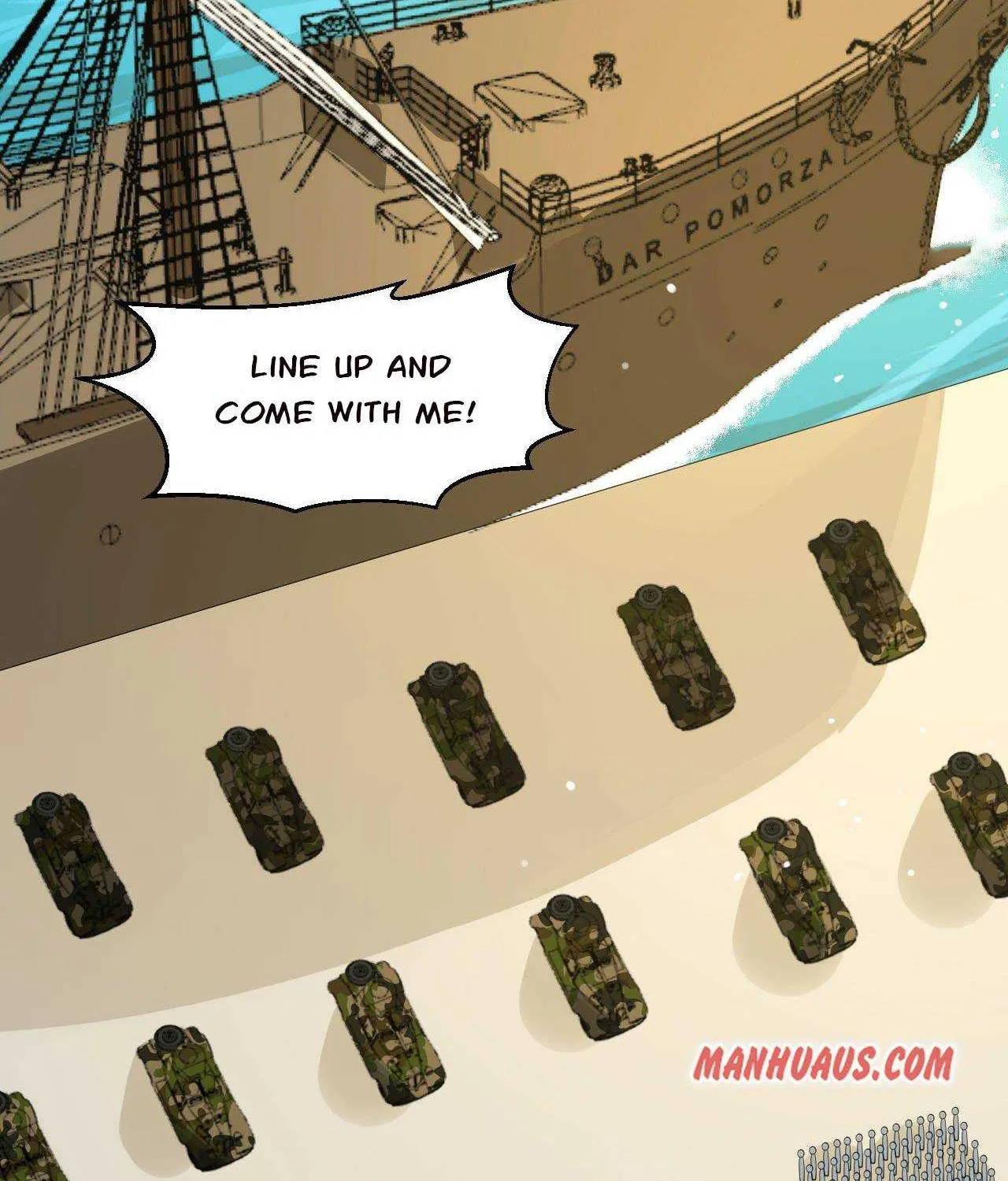 Starting From Today I'll Work As A City Lord Chapter 310 page 14 - 