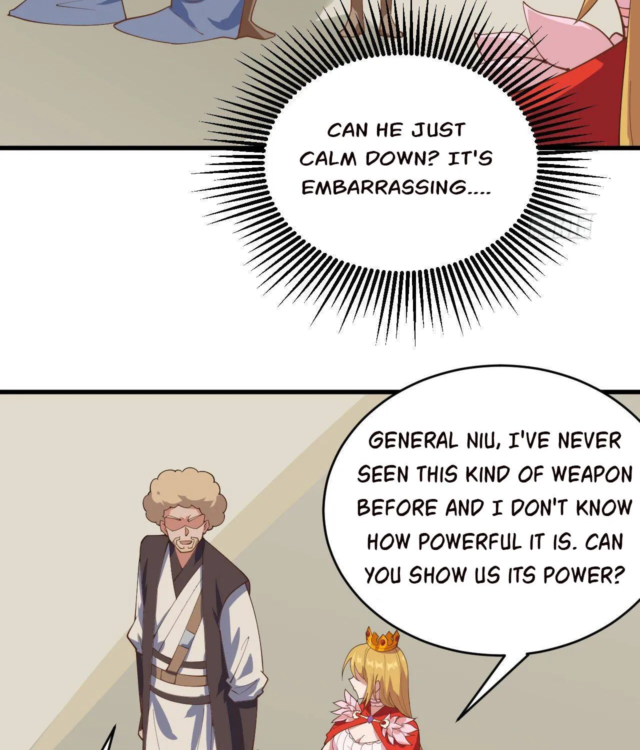 Starting From Today I'll Work As A City Lord Chapter 310 page 20 - 