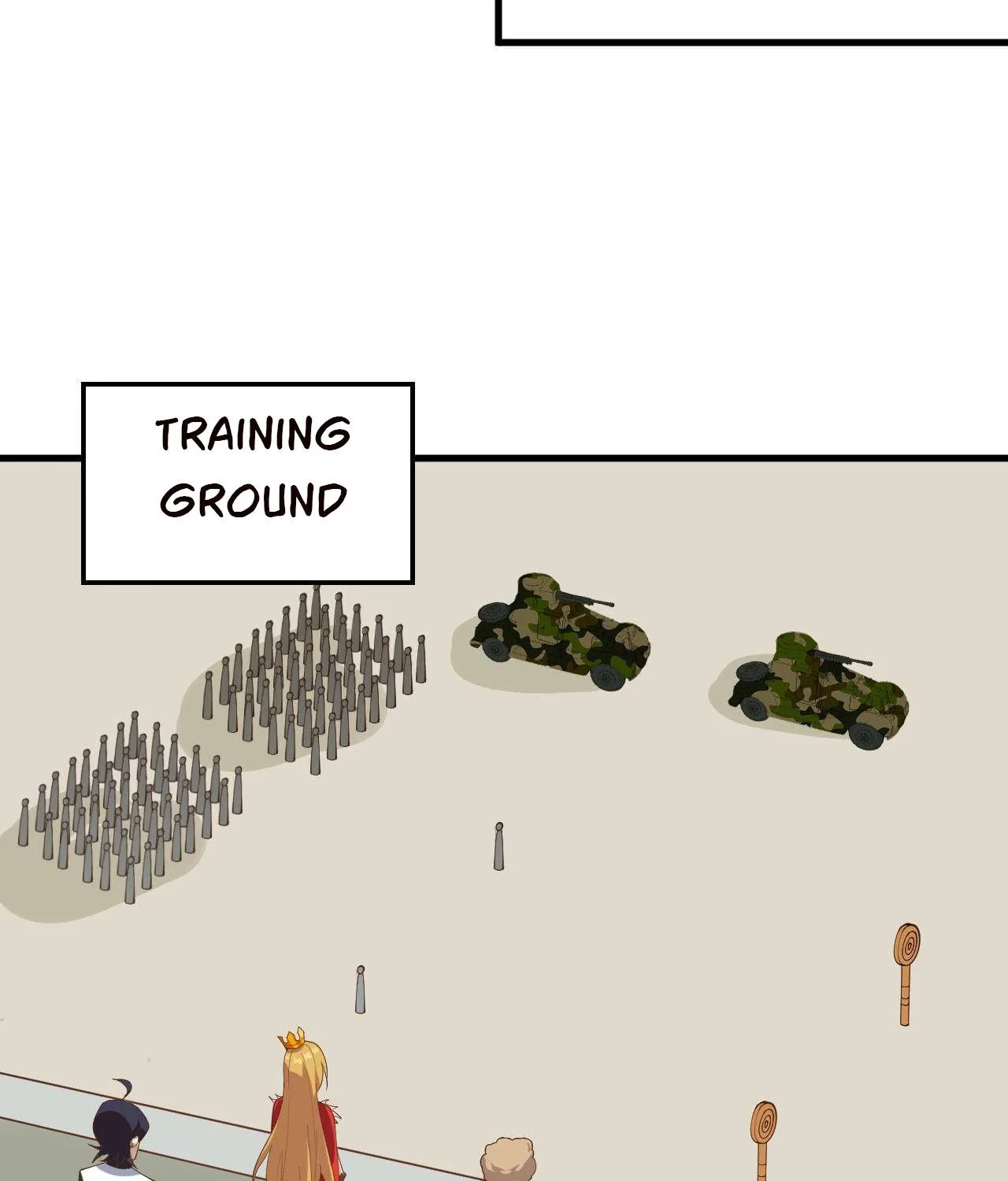 Starting From Today I'll Work As A City Lord Chapter 310 page 23 - 