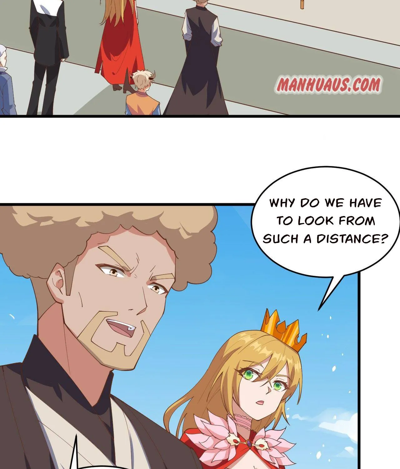 Starting From Today I'll Work As A City Lord Chapter 310 page 24 - 