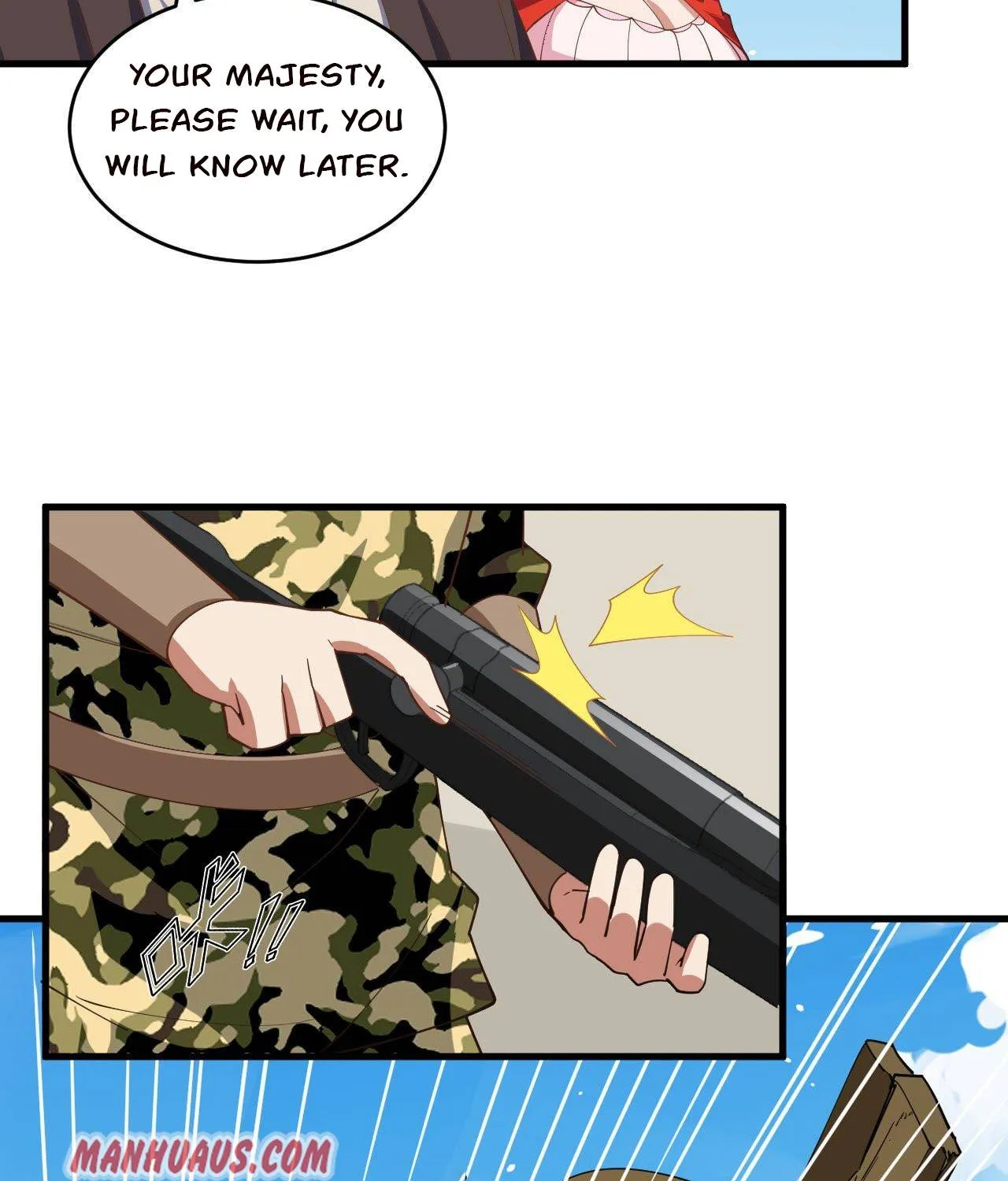 Starting From Today I'll Work As A City Lord Chapter 310 page 25 - 