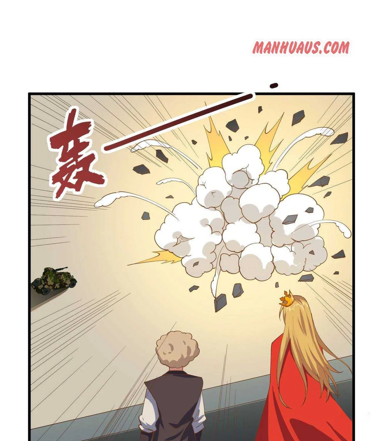 Starting From Today I'll Work As A City Lord Chapter 310 page 36 - 