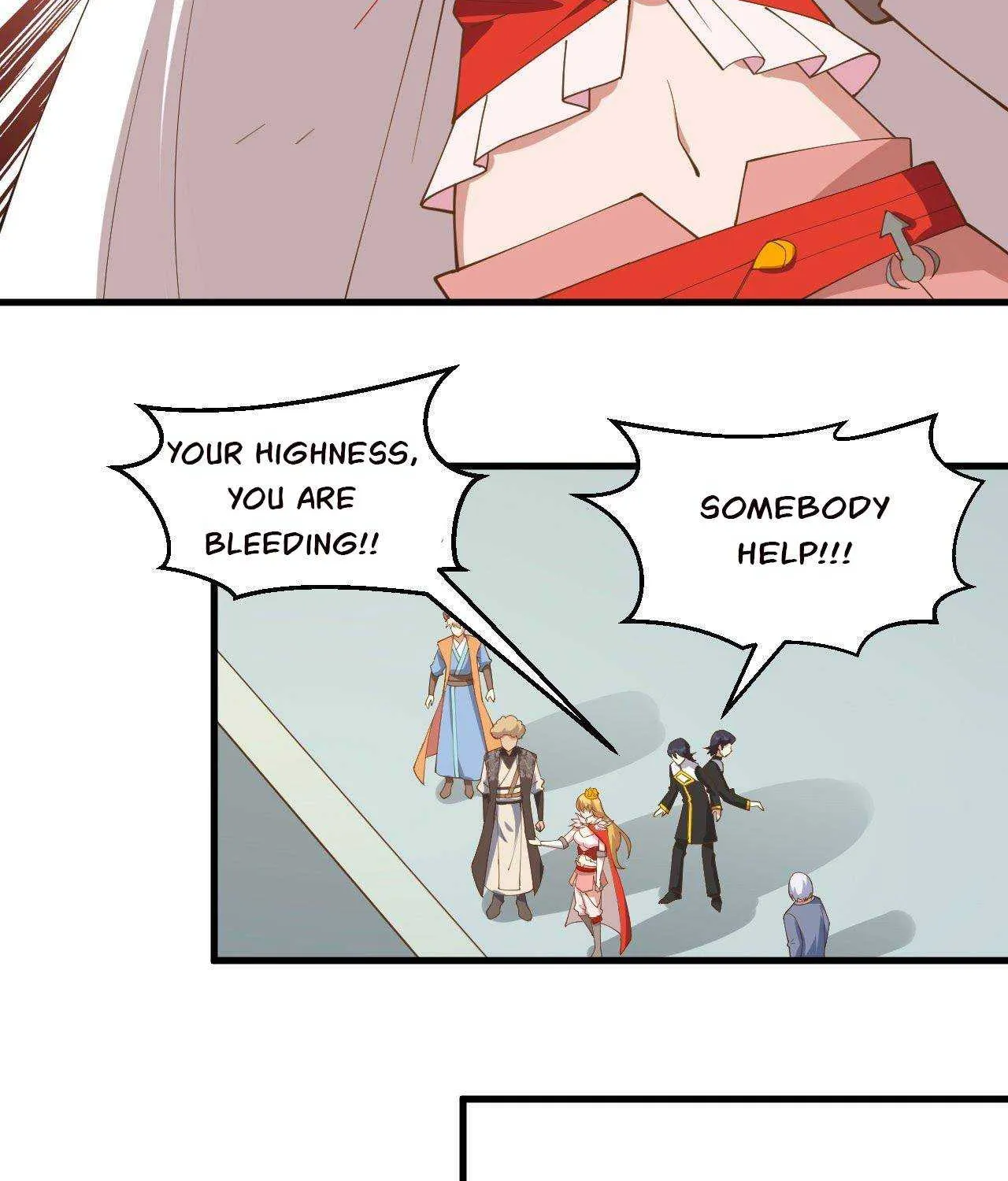 Starting From Today I'll Work As A City Lord Chapter 310 page 41 - 
