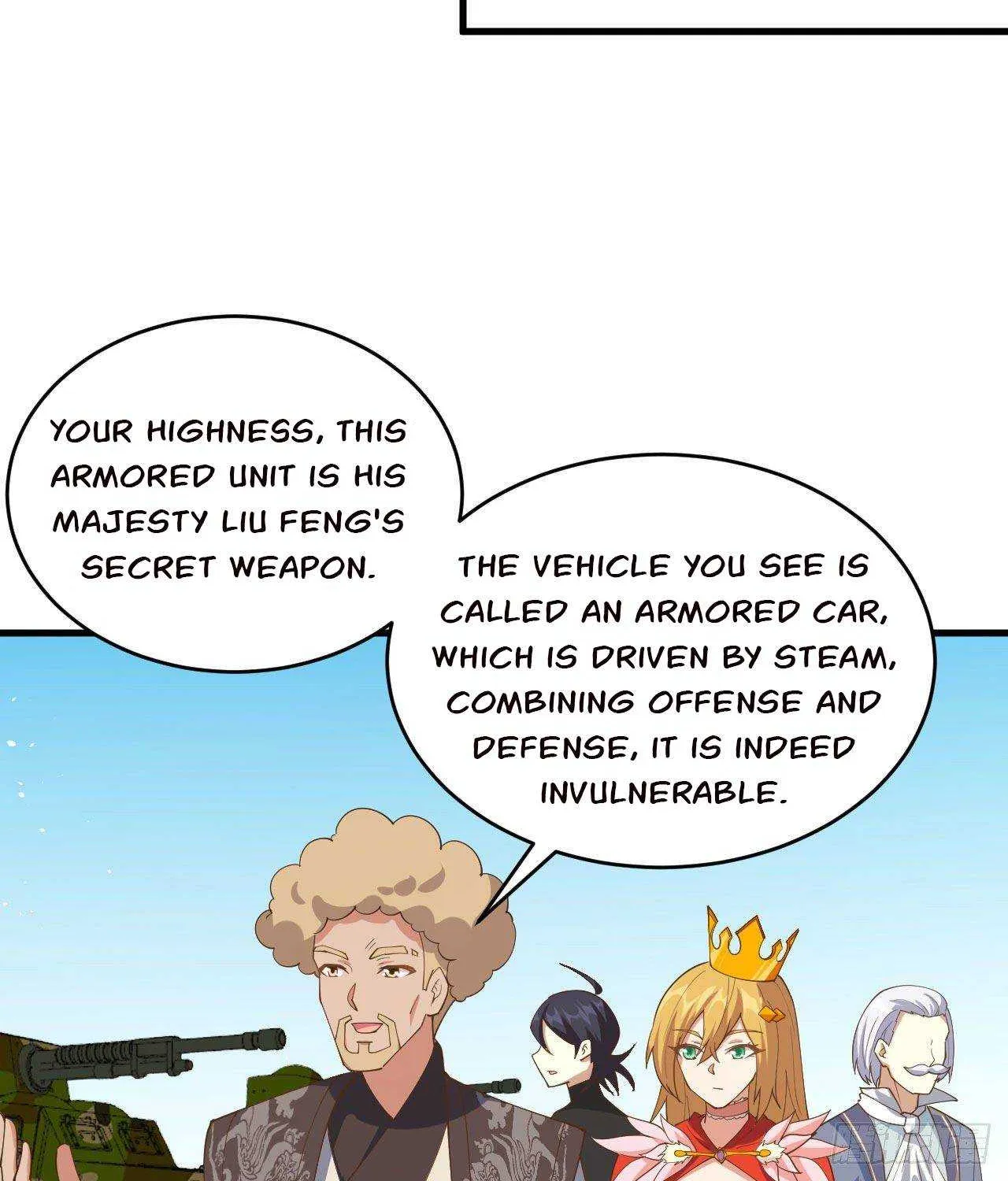 Starting From Today I'll Work As A City Lord Chapter 310 page 42 - 