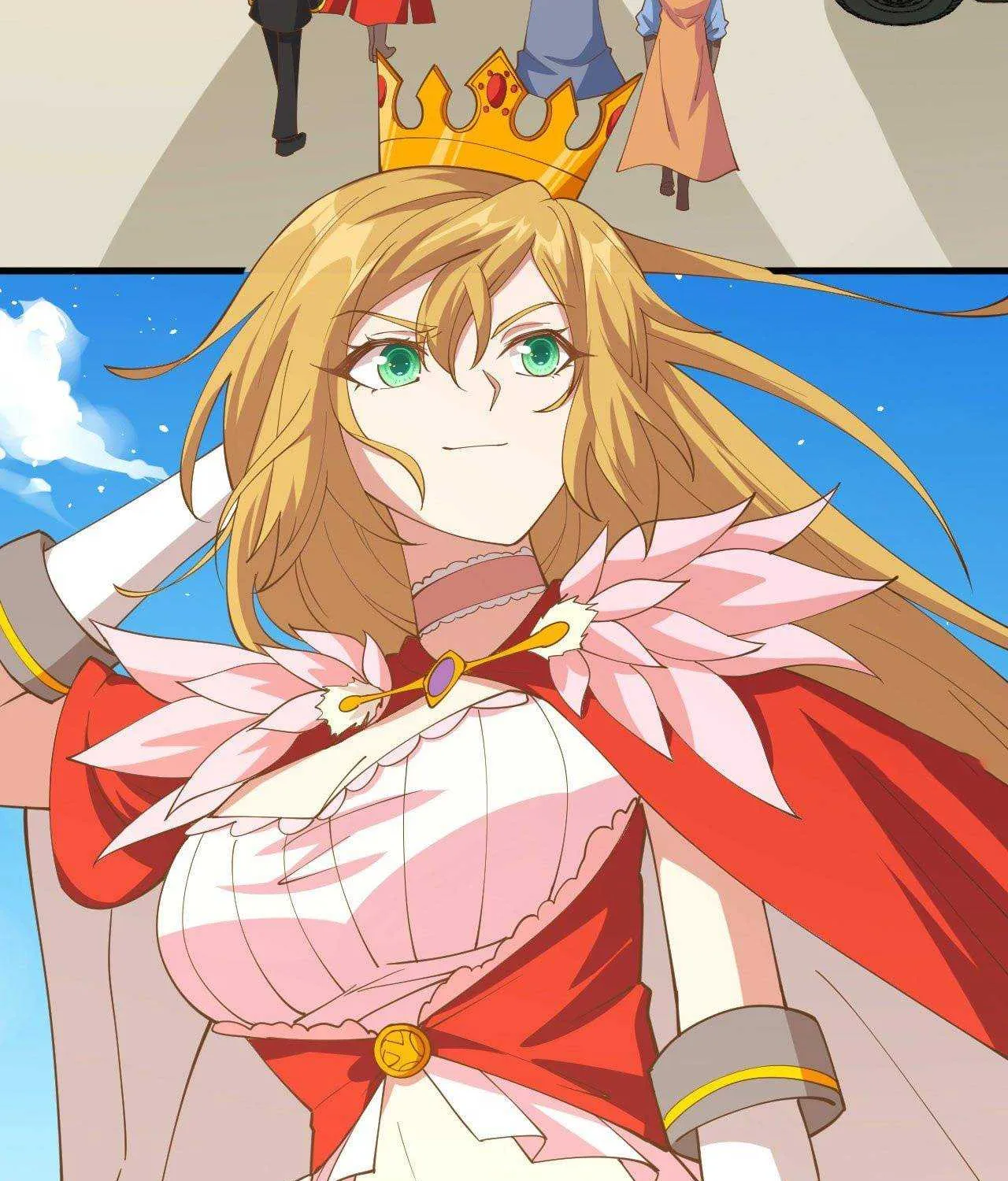 Starting From Today I'll Work As A City Lord Chapter 310 page 45 - 