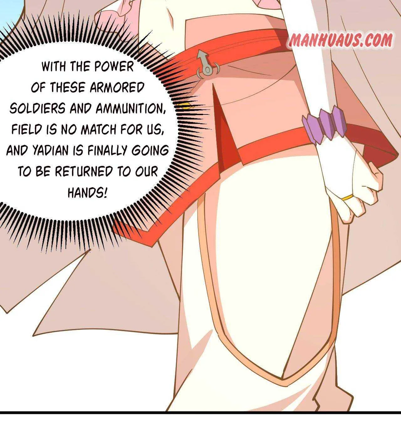 Starting From Today I'll Work As A City Lord Chapter 310 page 46 - 