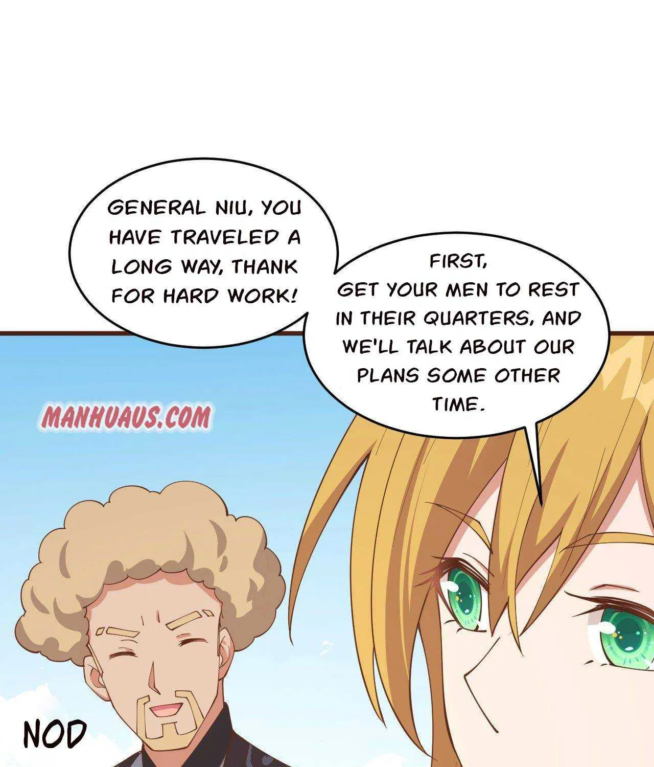 Starting From Today I'll Work As A City Lord Chapter 310 page 47 - 