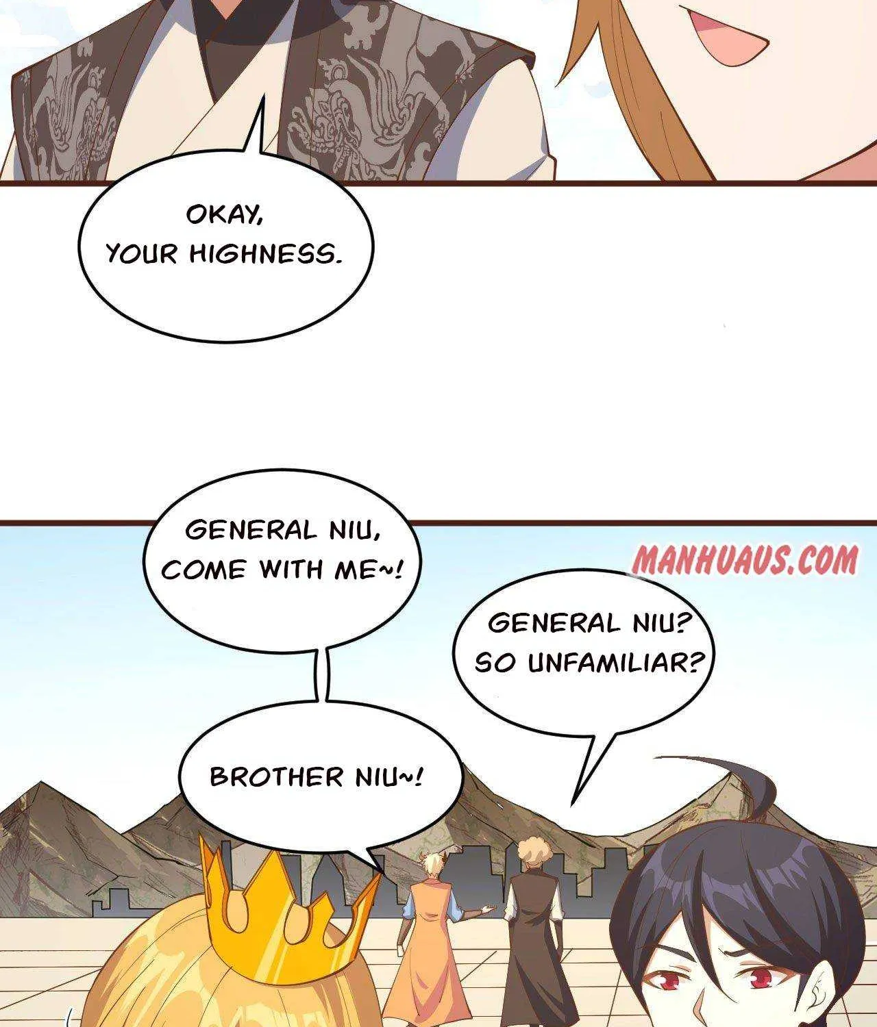 Starting From Today I'll Work As A City Lord Chapter 310 page 48 - 