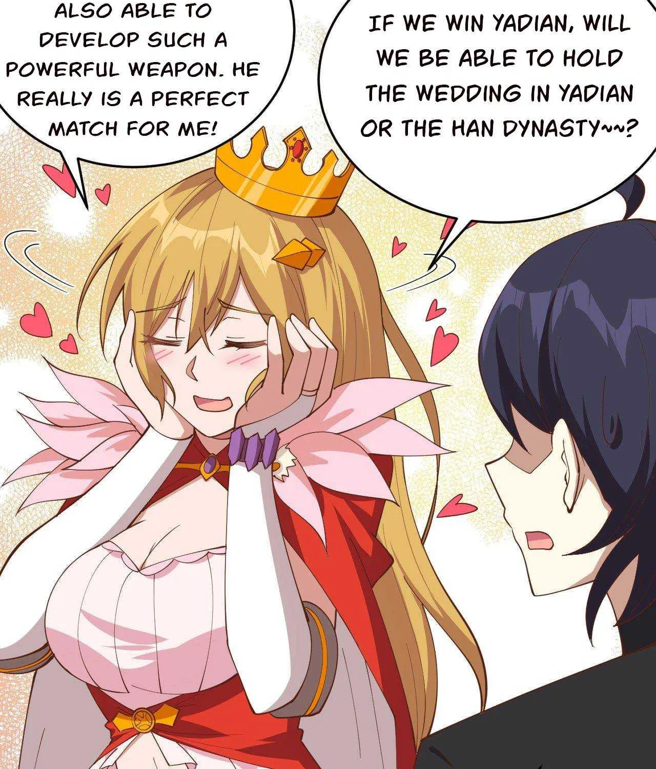 Starting From Today I'll Work As A City Lord Chapter 310 page 50 - 
