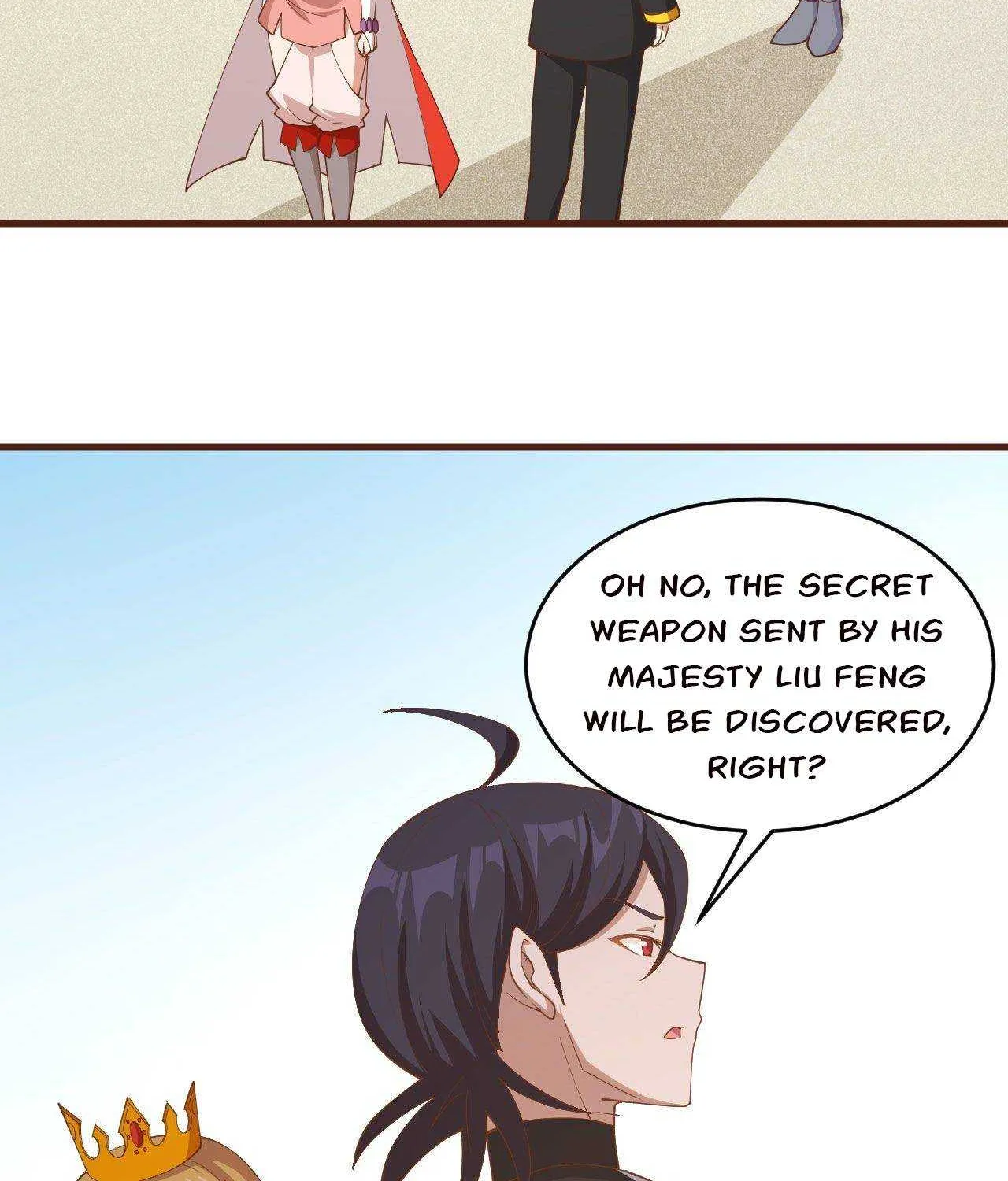 Starting From Today I'll Work As A City Lord Chapter 310 page 54 - 