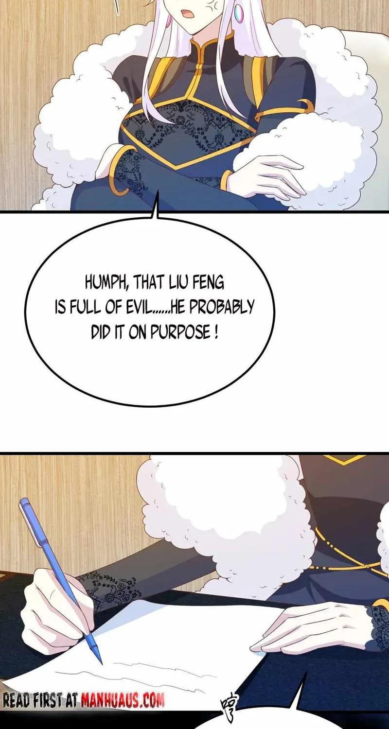 Starting From Today I'll Work As A City Lord Chapter 451 page 22 - 