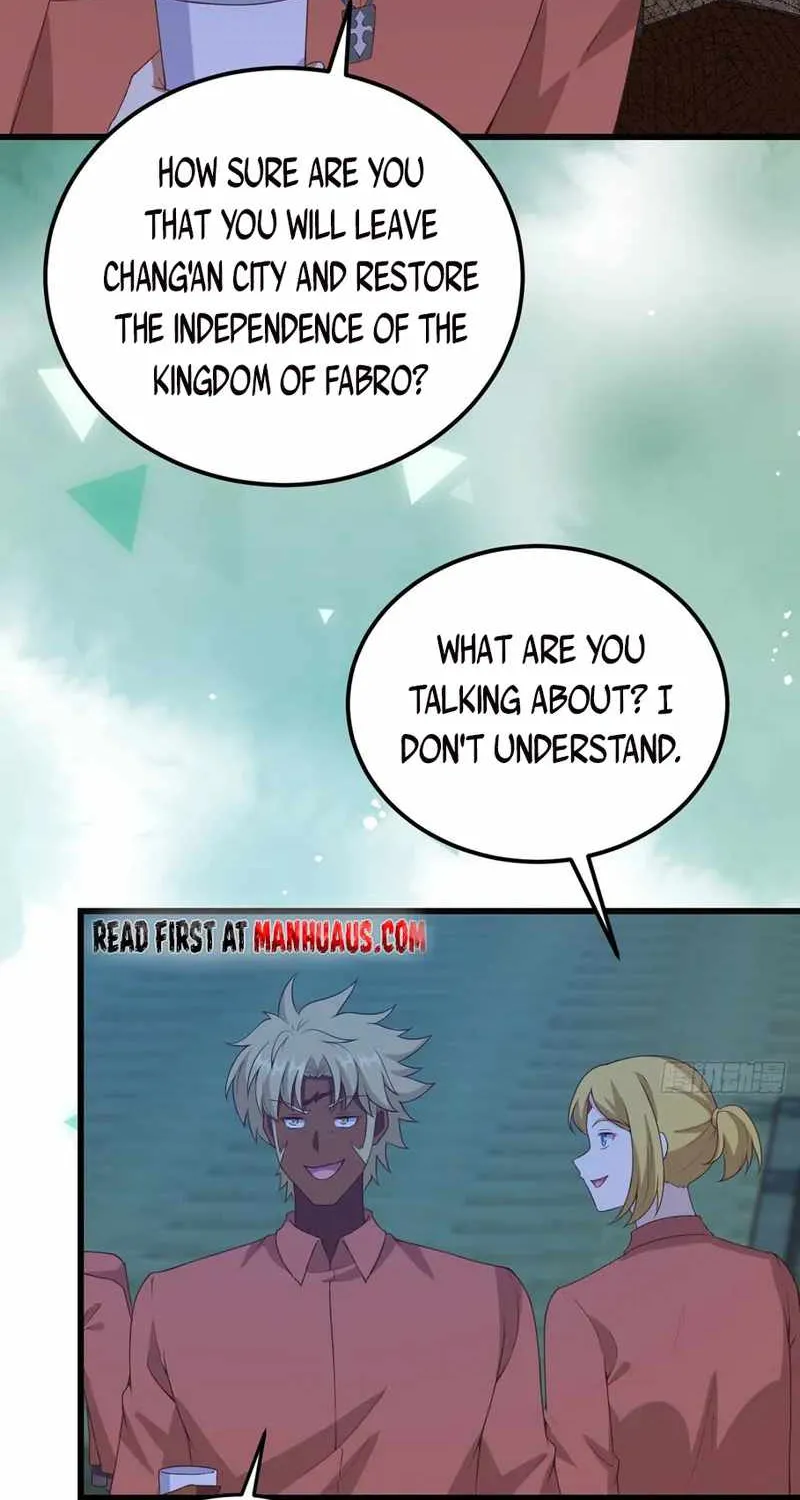 Starting From Today I'll Work As A City Lord Chapter 451 page 26 - 