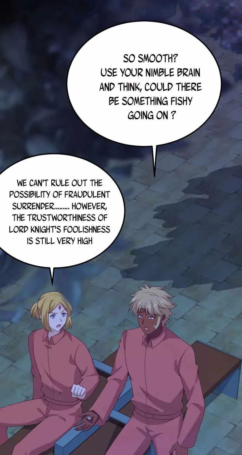 Starting From Today I'll Work As A City Lord Chapter 451 page 33 - 