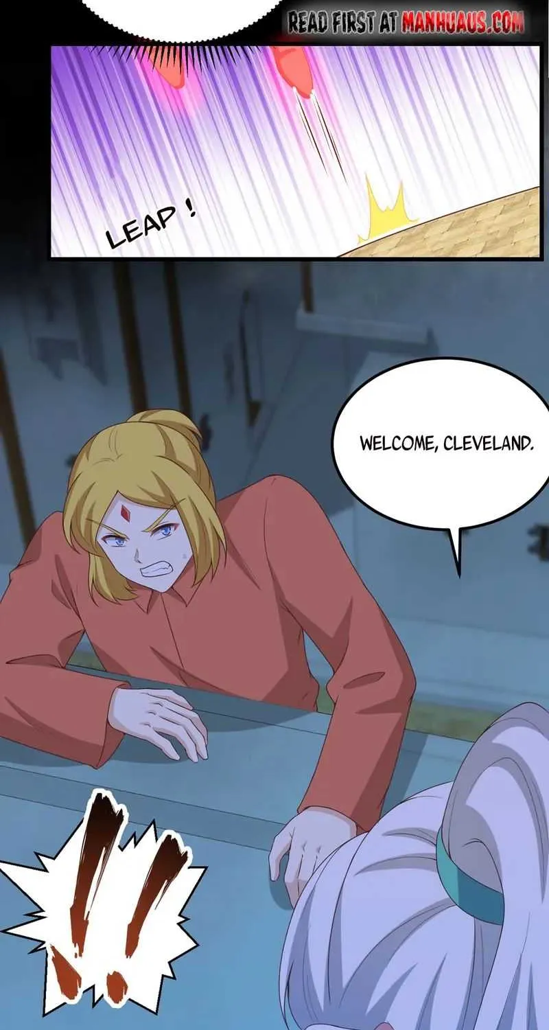 Starting From Today I'll Work As A City Lord Chapter 452 page 17 - 