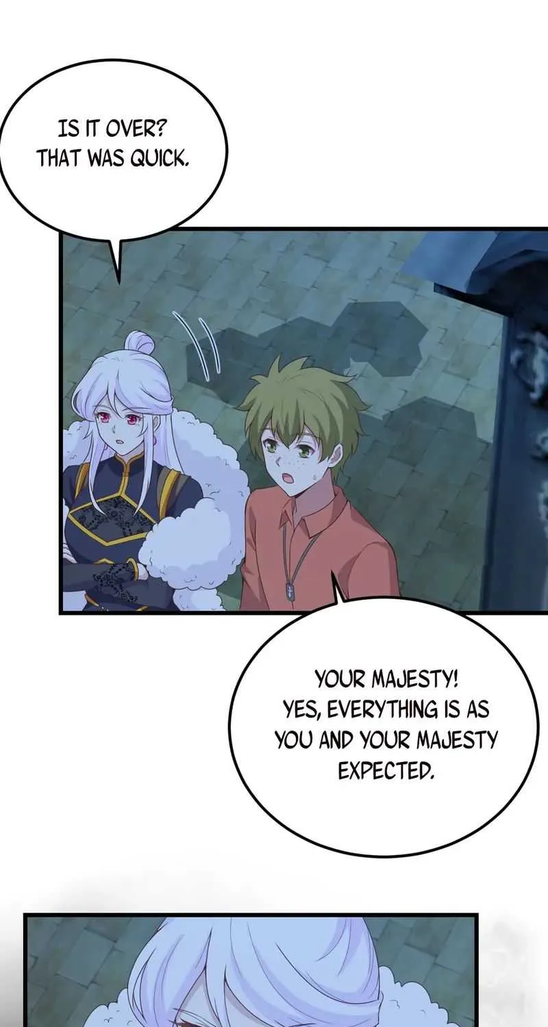 Starting From Today I'll Work As A City Lord Chapter 452 page 34 - 