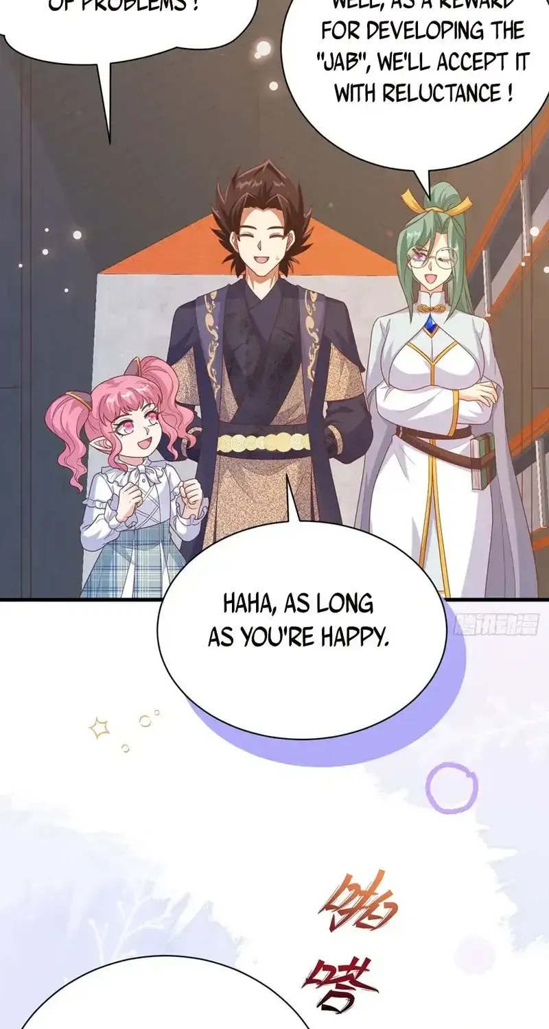 Starting From Today I'll Work As A City Lord Chapter 453 page 47 - 