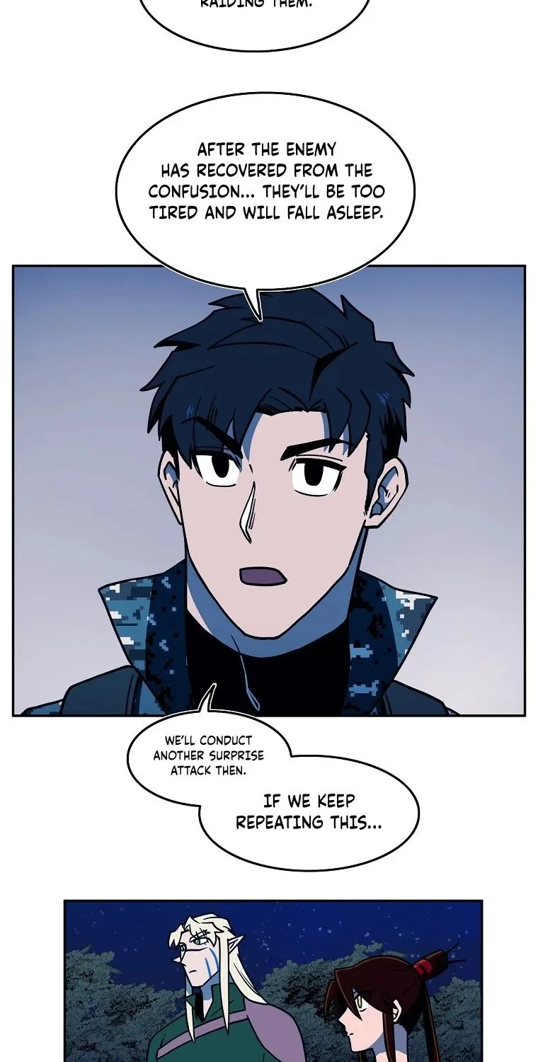 Starting From Today I'll Work As A City Lord Chapter 454 page 22 - 