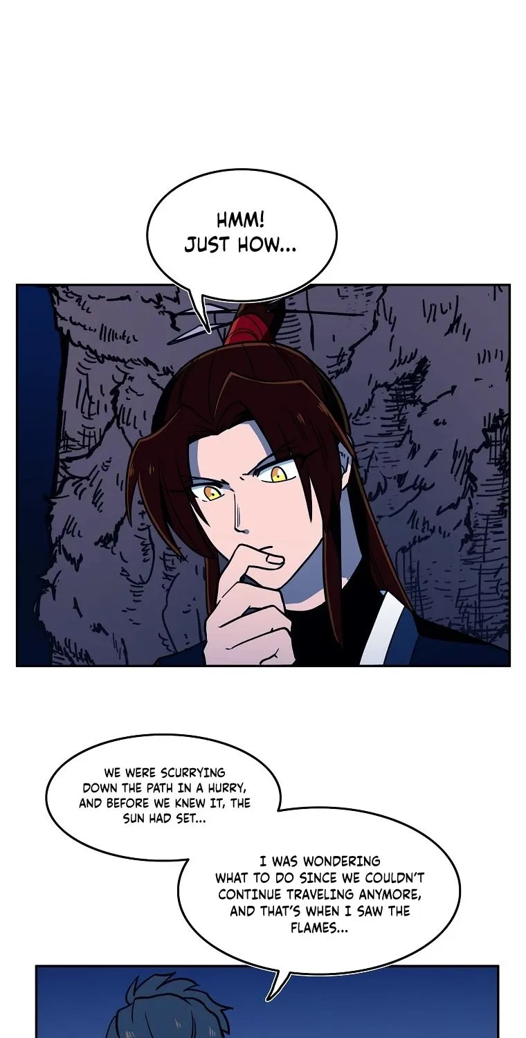 Starting From Today I'll Work As A City Lord Chapter 454 page 35 - 